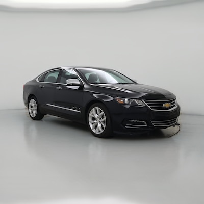 2019 Chevrolet Impala Premier