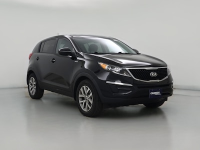2016 Kia Sportage LX