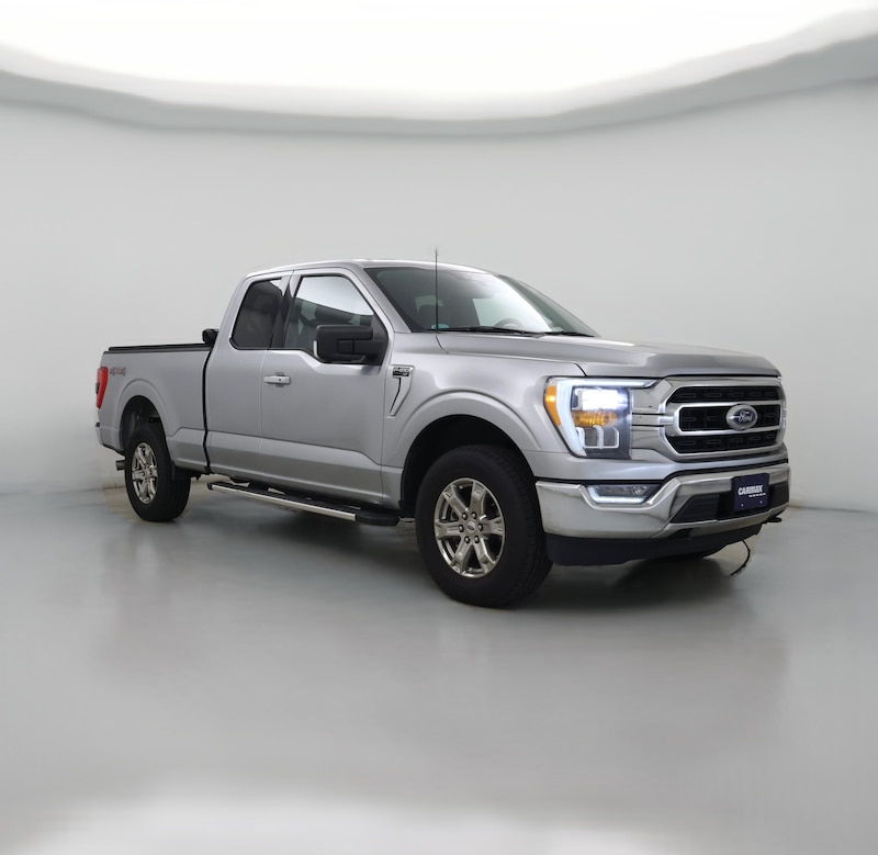 2022 Ford F150 XLT