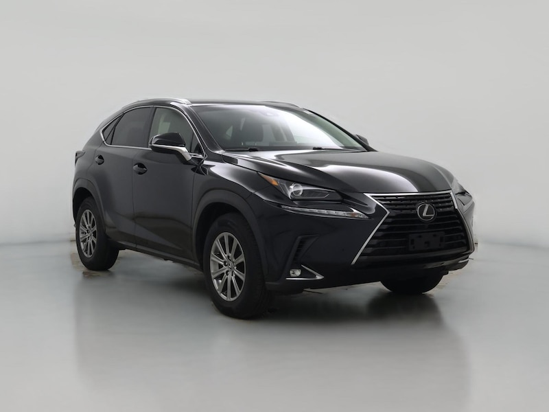 2019 Lexus NX 300 F-Sport
