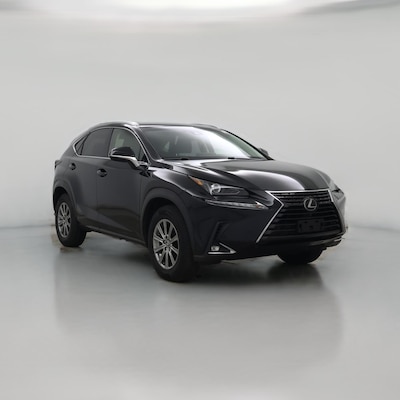 2019 Lexus NX 300 F-Sport