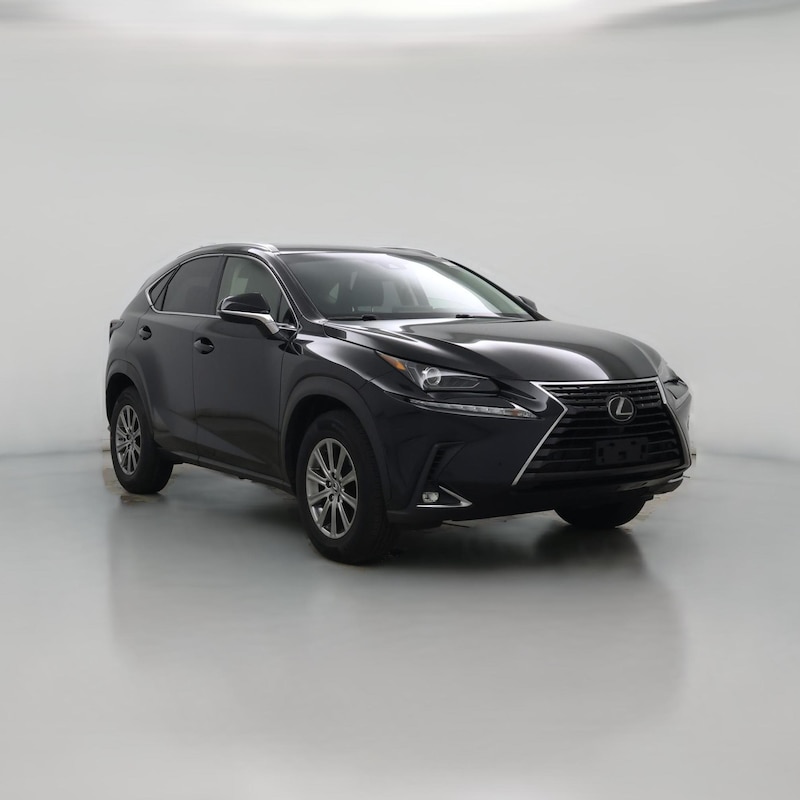 2019 Lexus NX 300 F-Sport