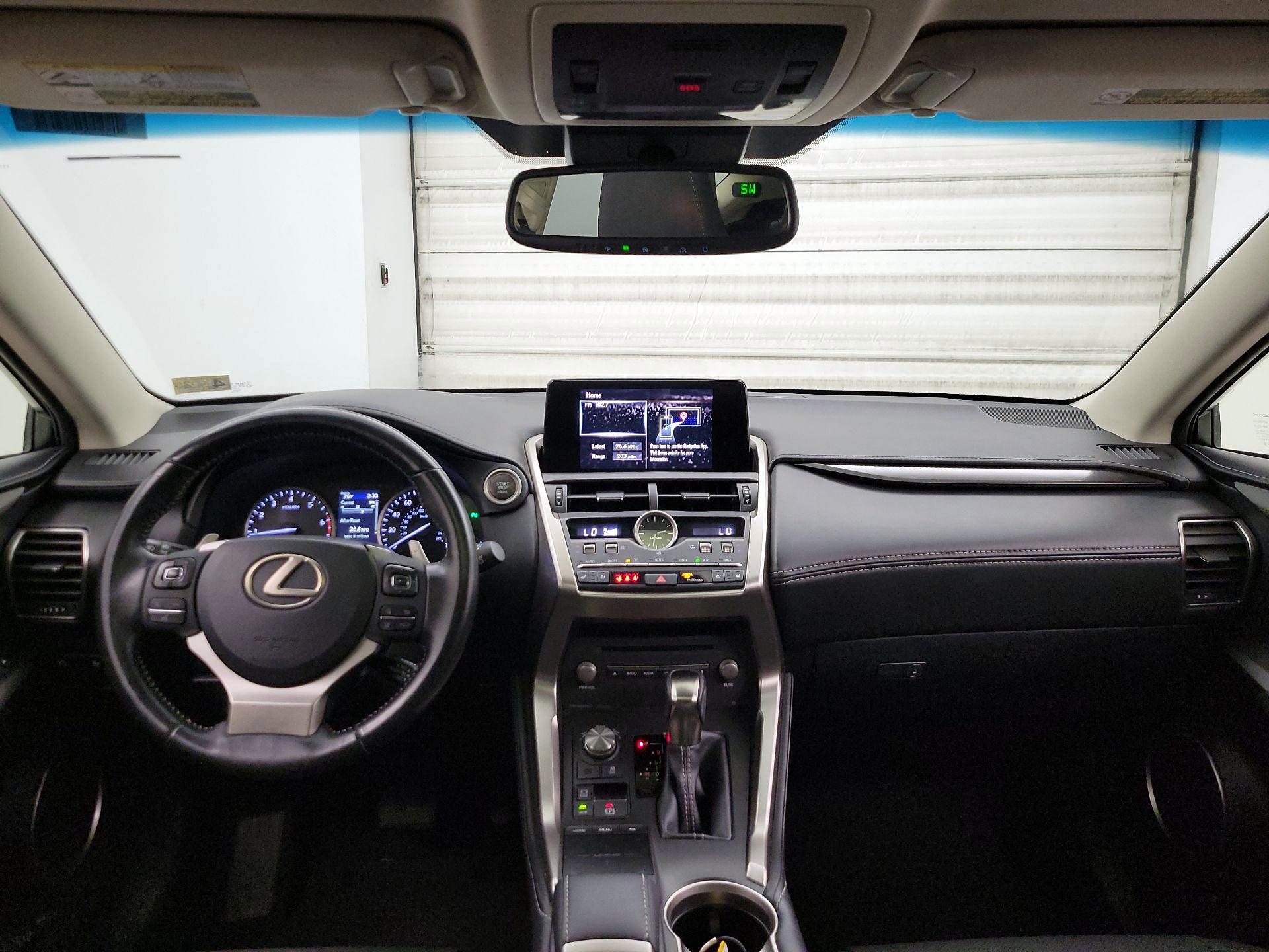 Thumbnail: 2019 Lexus NX - 9