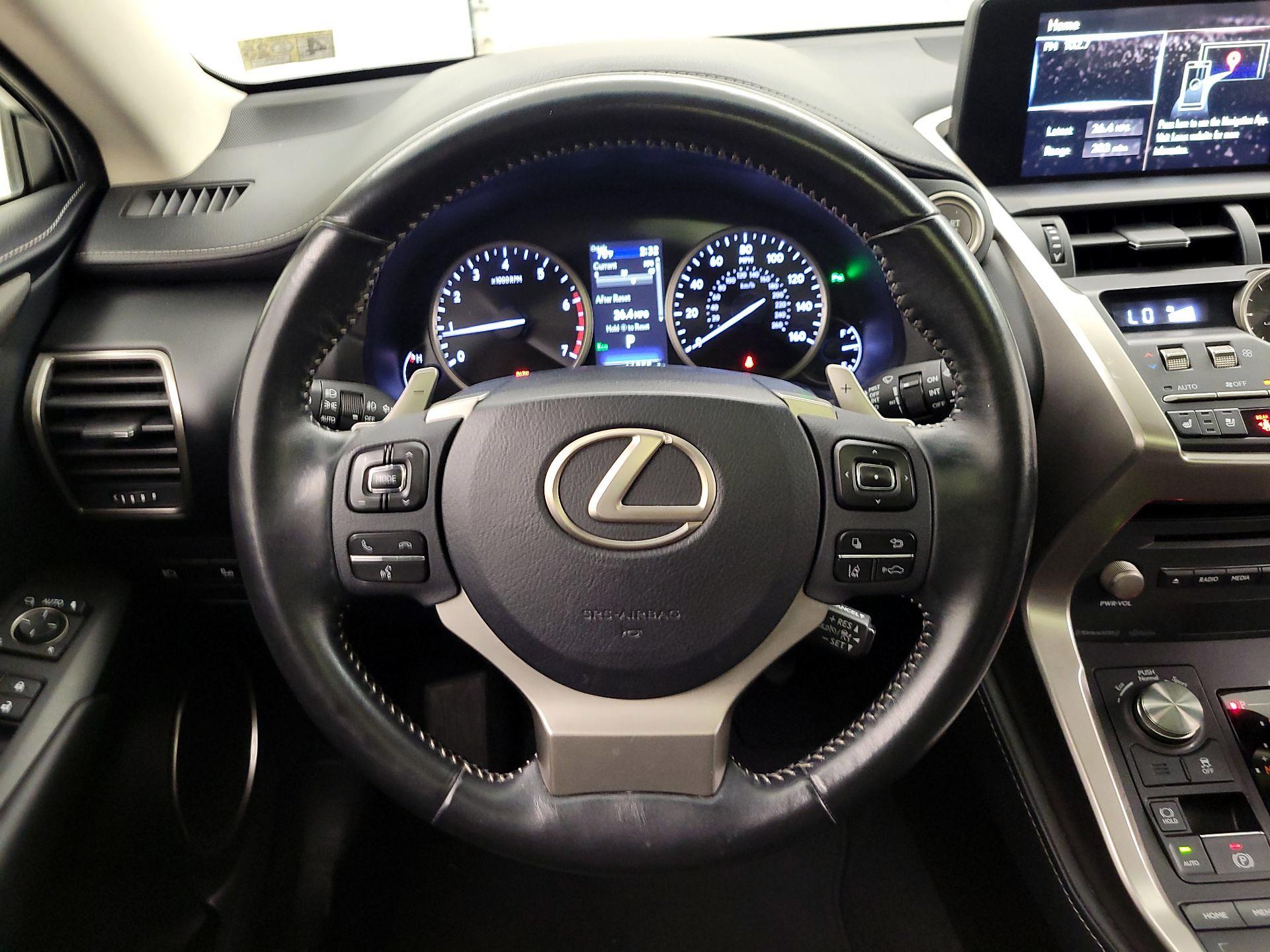 Thumbnail: 2019 Lexus NX - 10