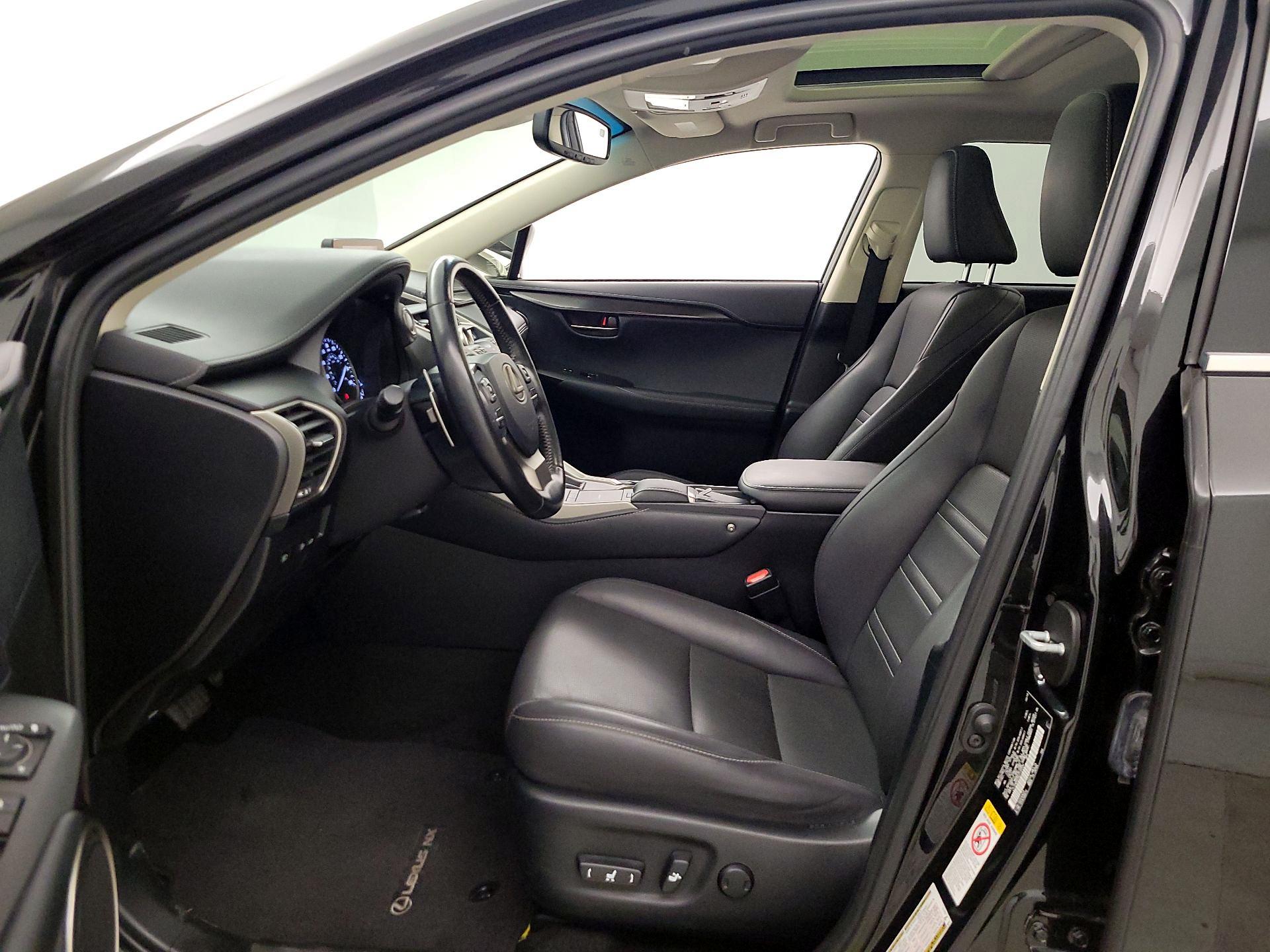 Thumbnail: 2019 Lexus NX - 11
