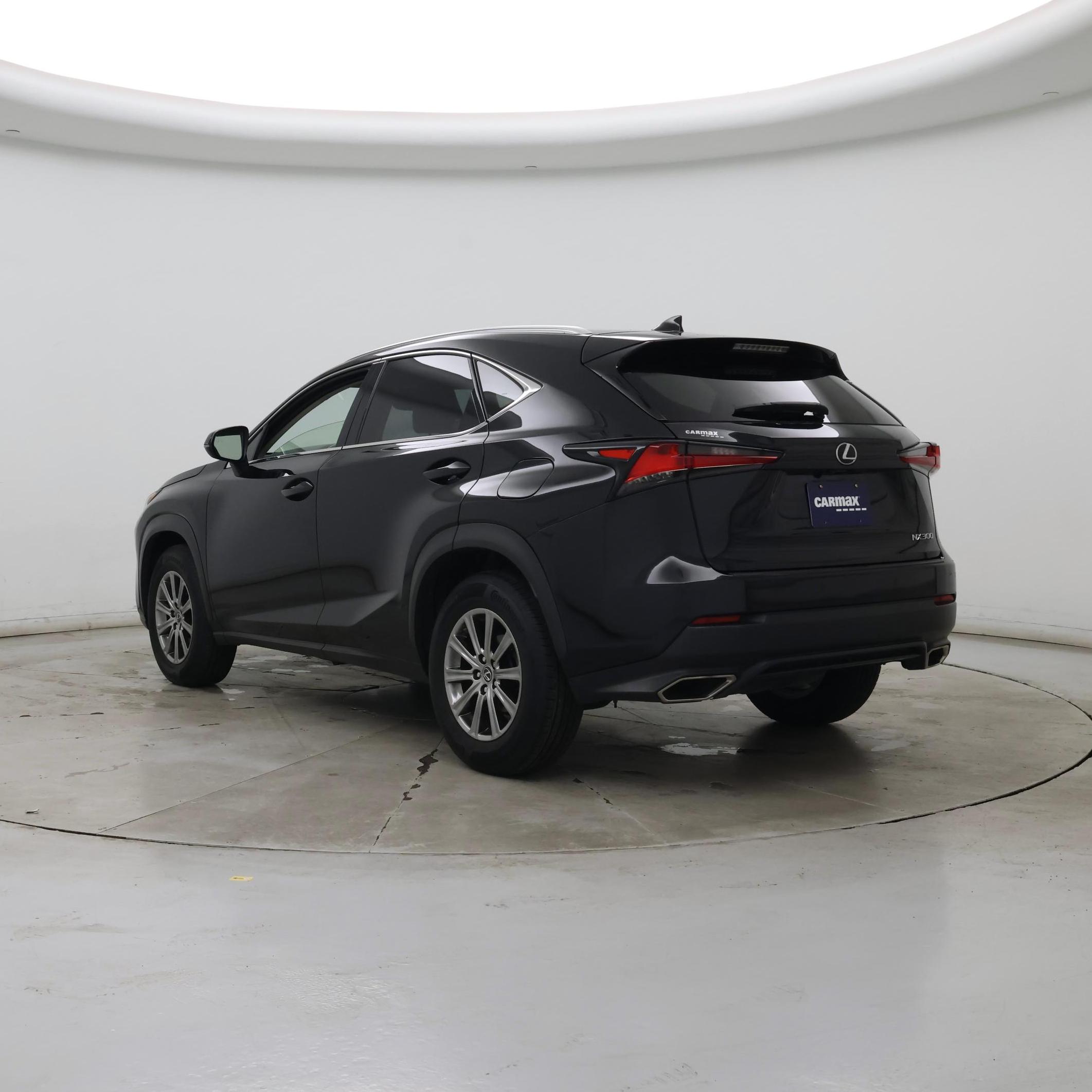Thumbnail: 2019 Lexus NX - 2