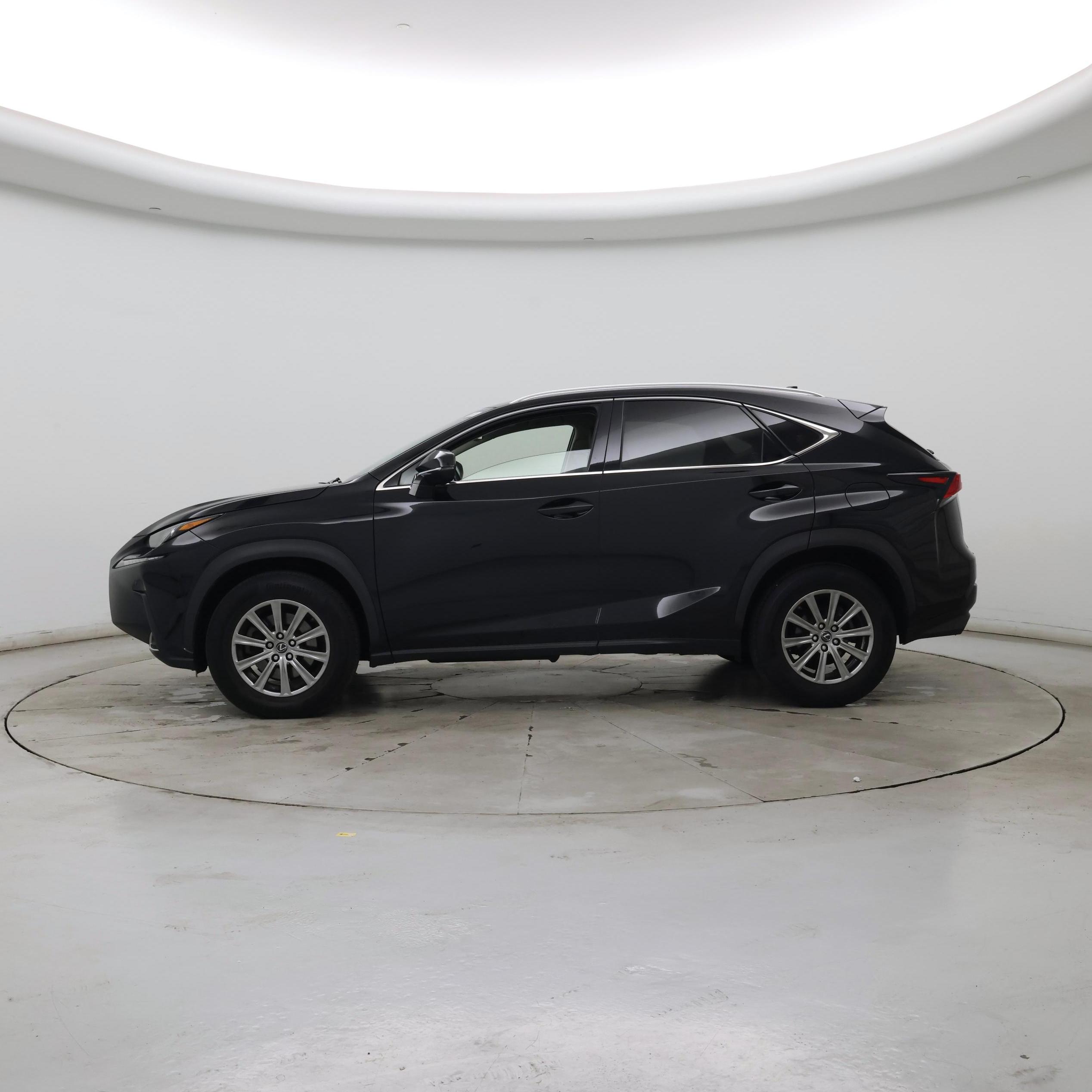 Thumbnail: 2019 Lexus NX - 3