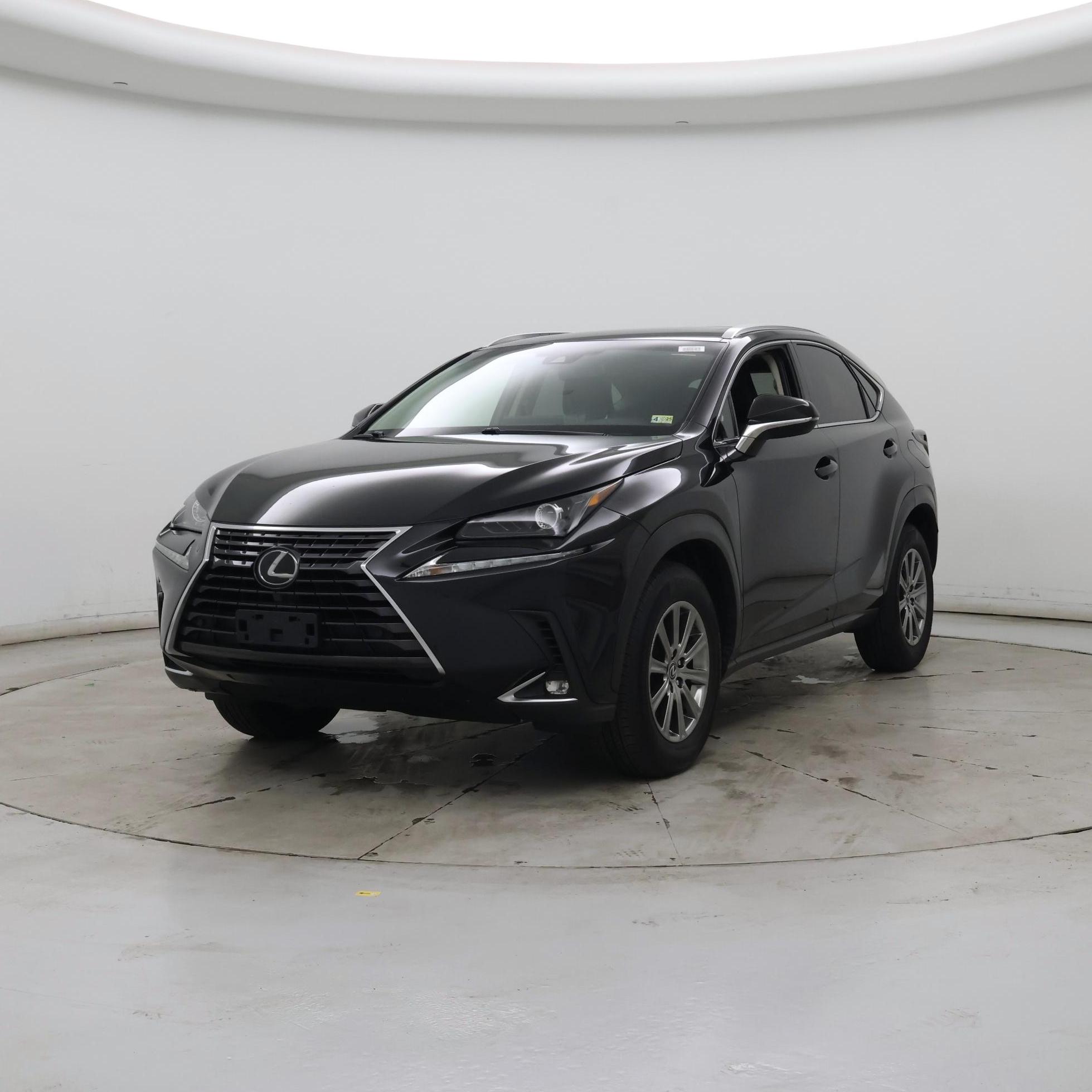 Thumbnail: 2019 Lexus NX - 4
