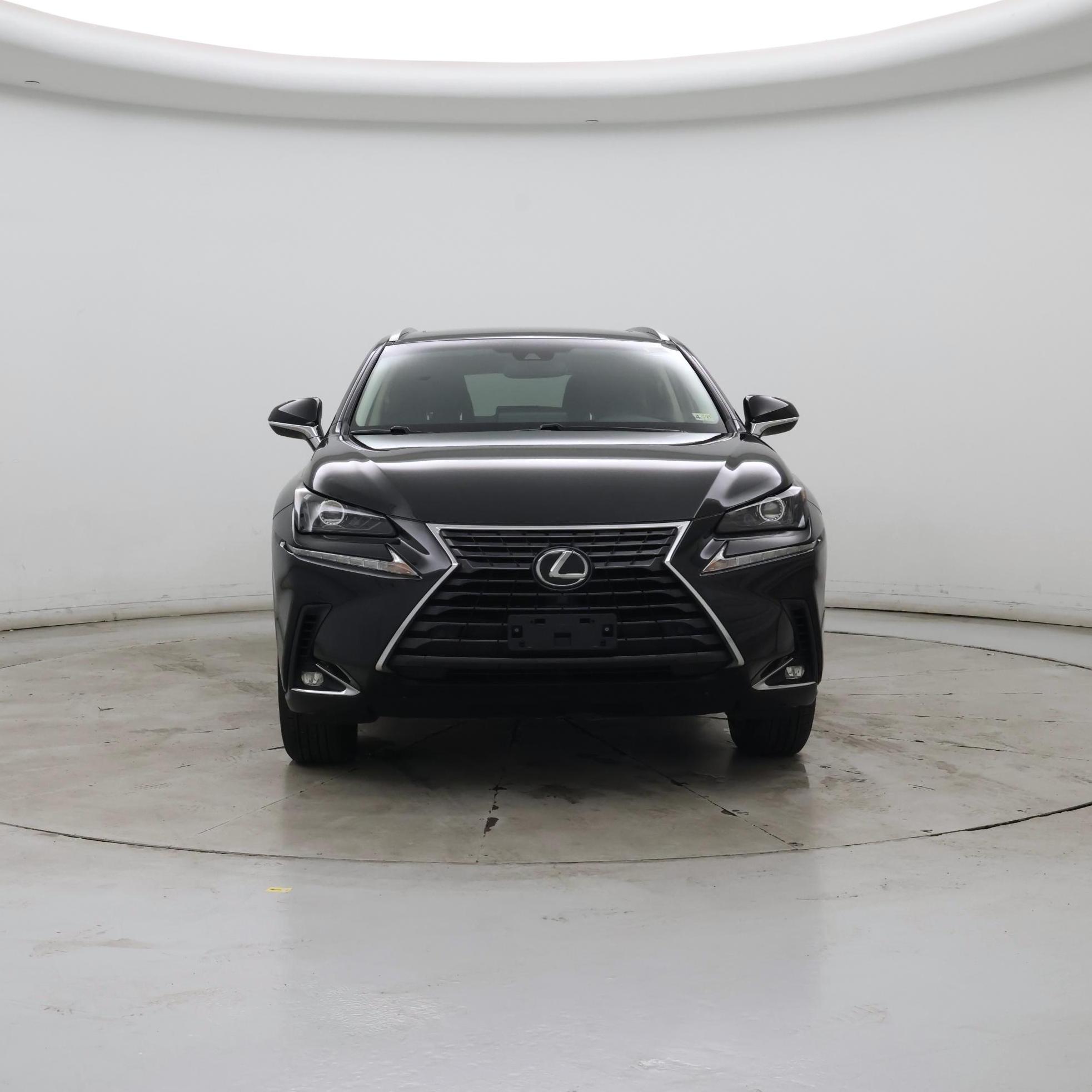 Thumbnail: 2019 Lexus NX - 5