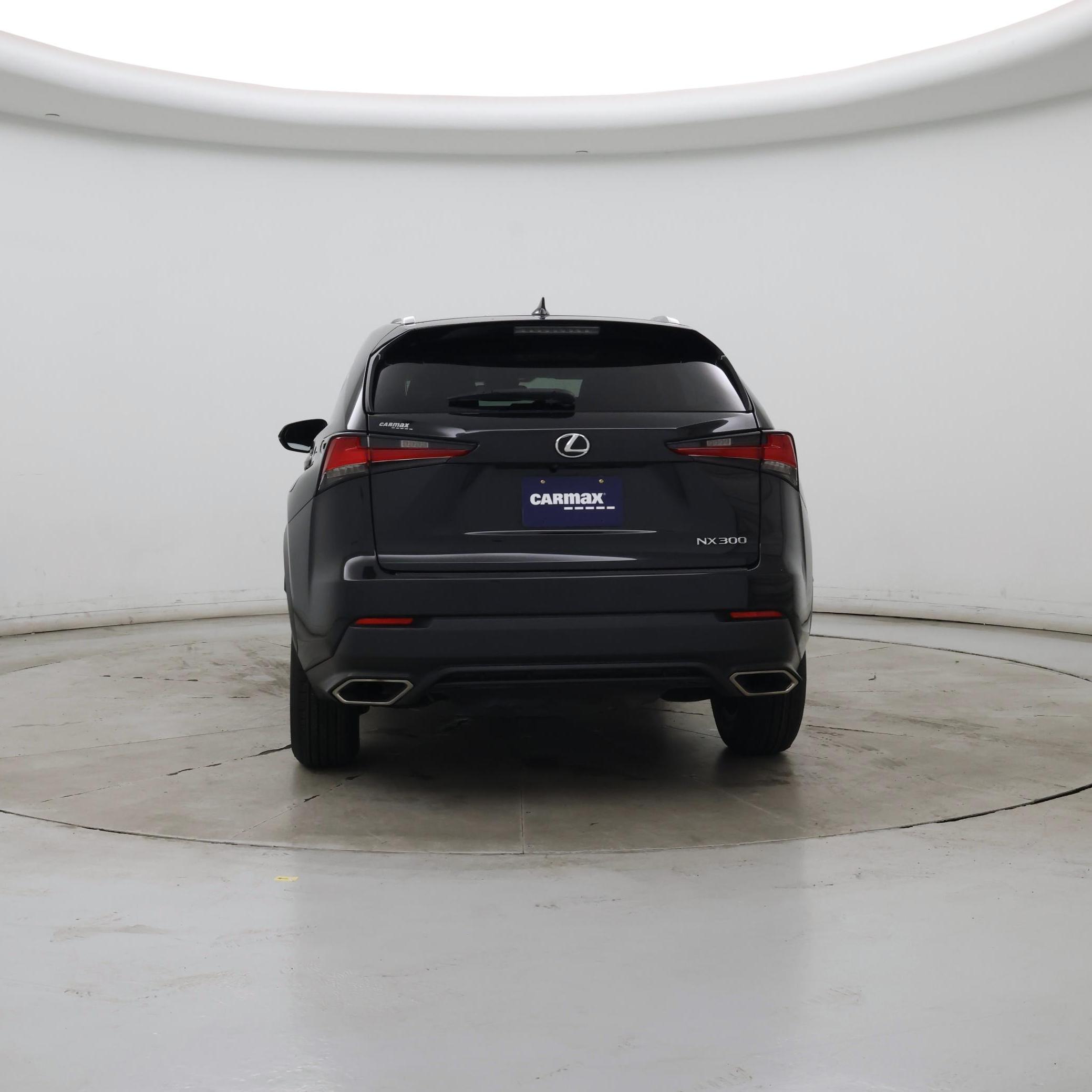 Thumbnail: 2019 Lexus NX - 6