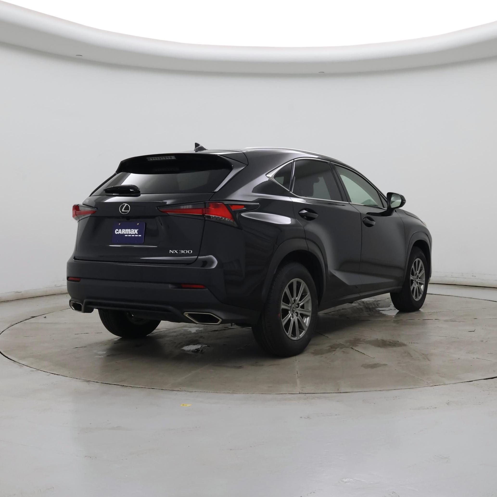Thumbnail: 2019 Lexus NX - 8