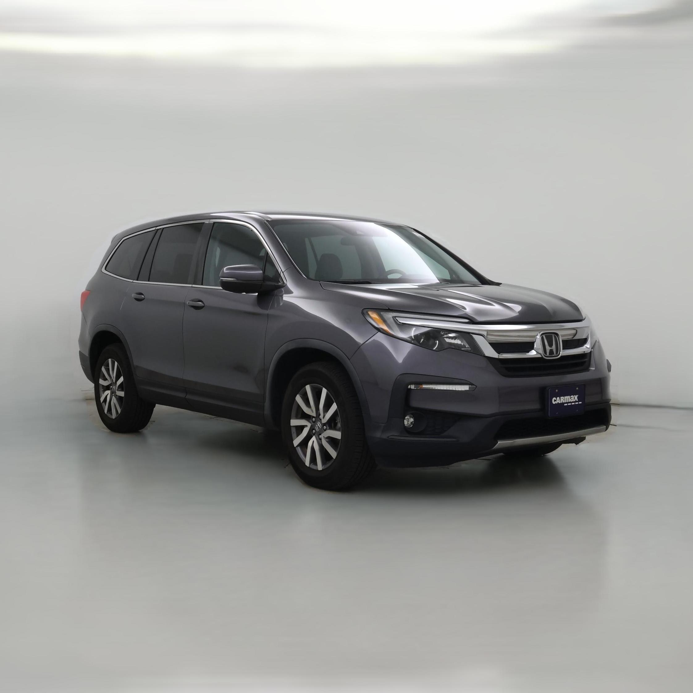 Thumbnail: 2019 Honda Pilot - 1