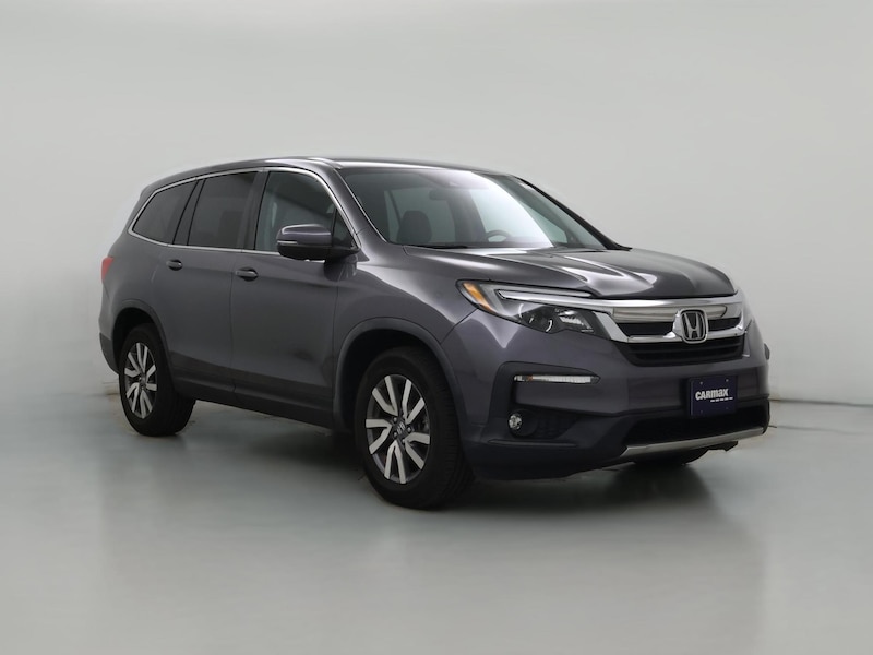 2019 Honda Pilot EX