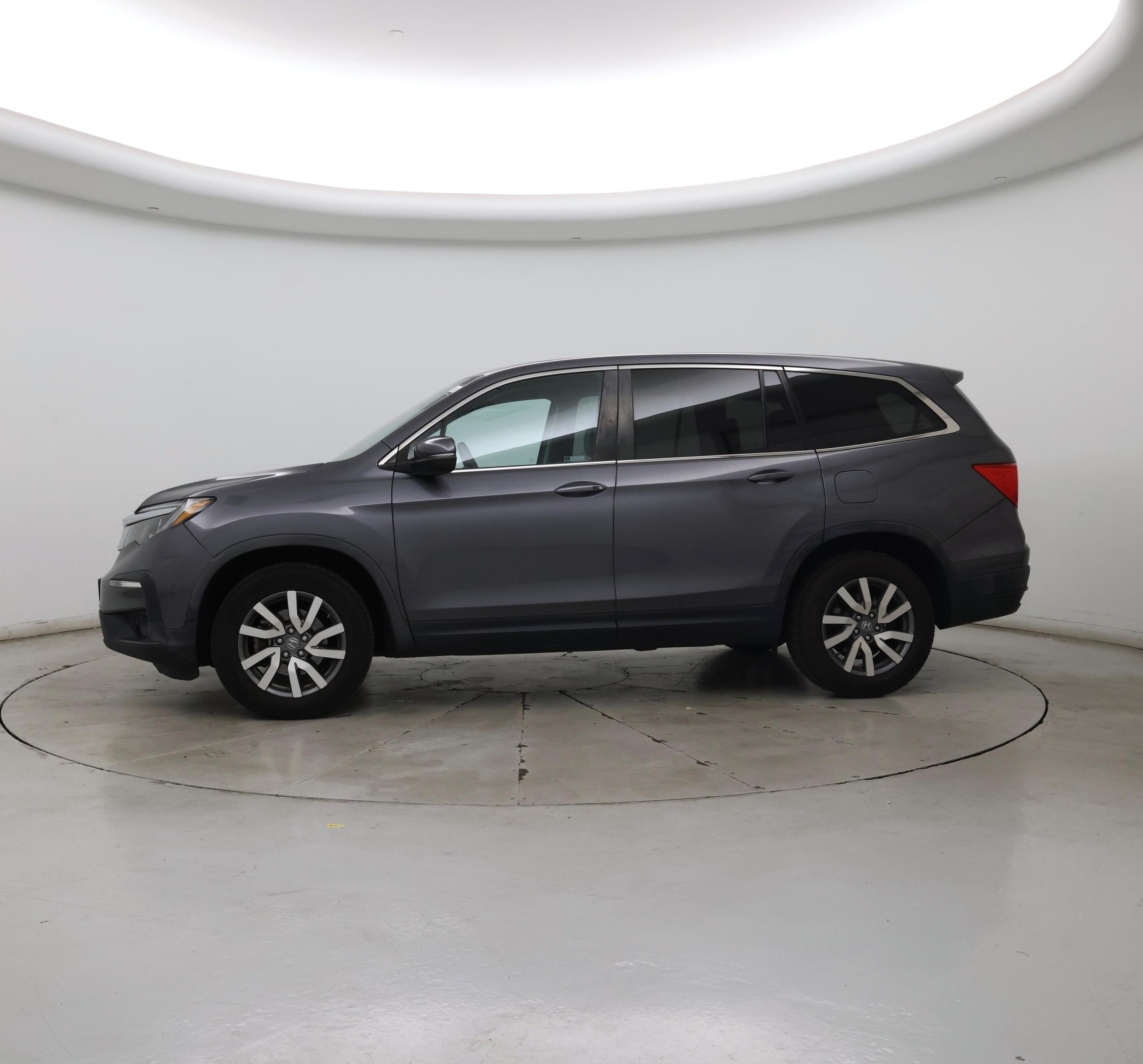 Thumbnail: 2019 Honda Pilot - 3