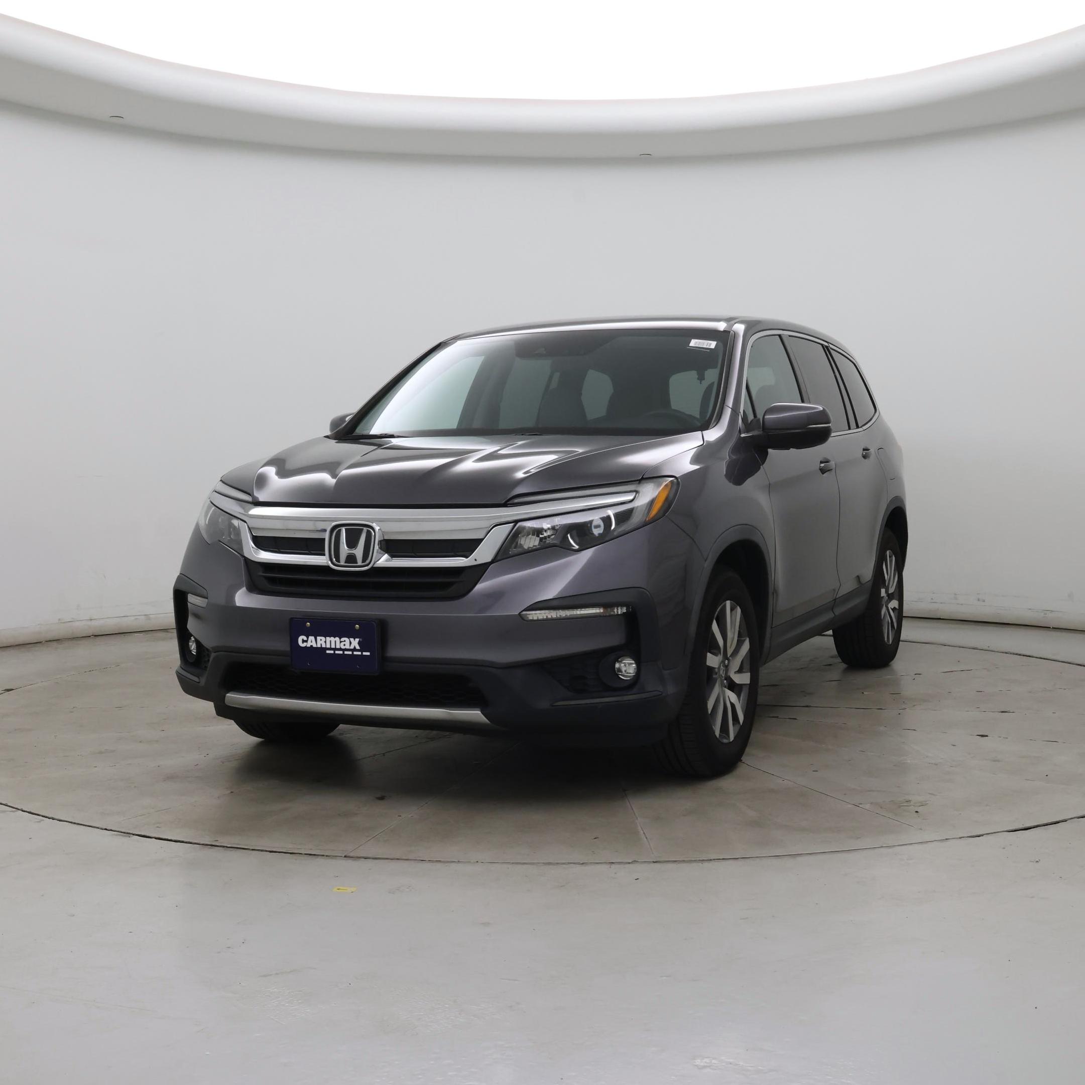 Thumbnail: 2019 Honda Pilot - 4