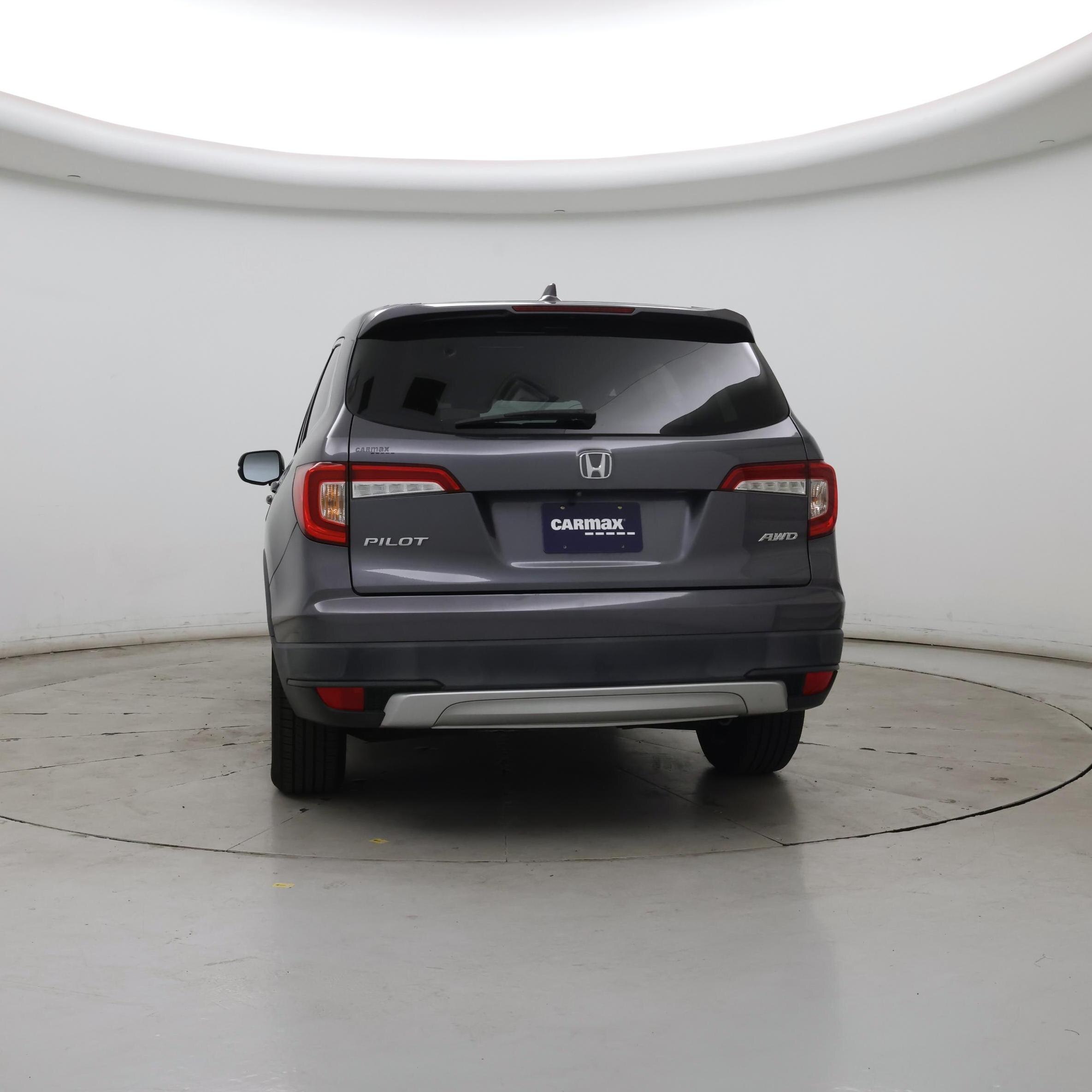 Thumbnail: 2019 Honda Pilot - 6