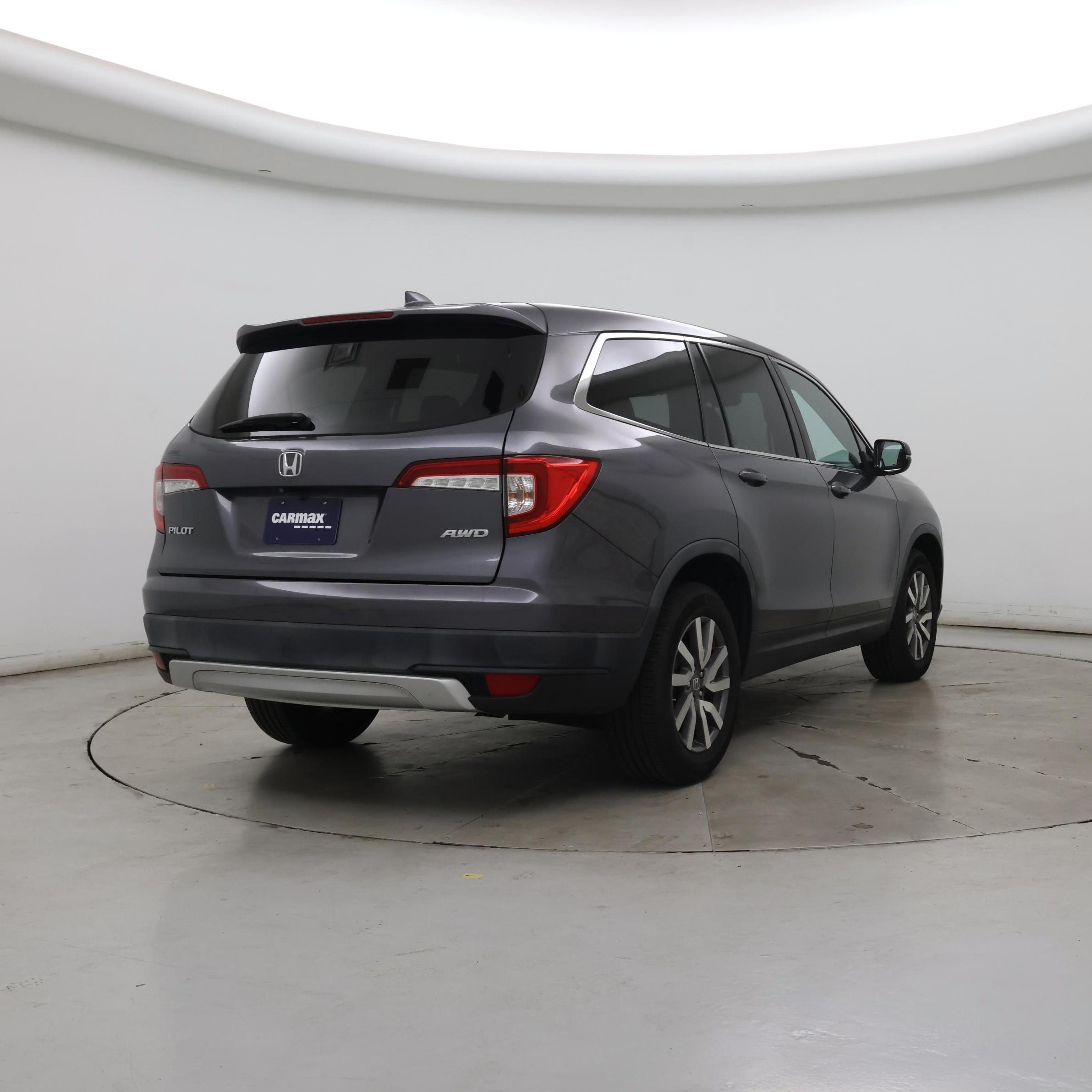 Thumbnail: 2019 Honda Pilot - 8