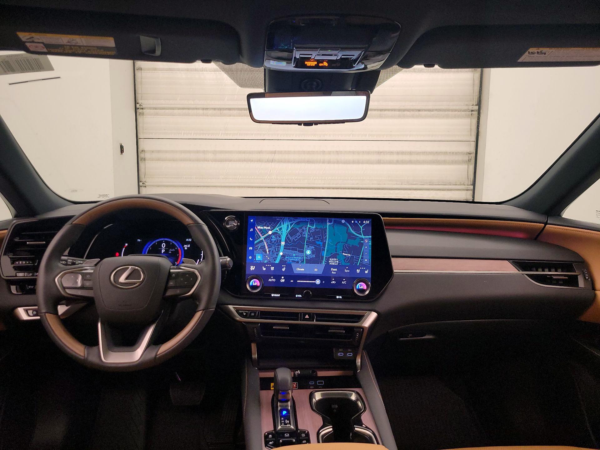 Thumbnail: 2023 Lexus RX - 9