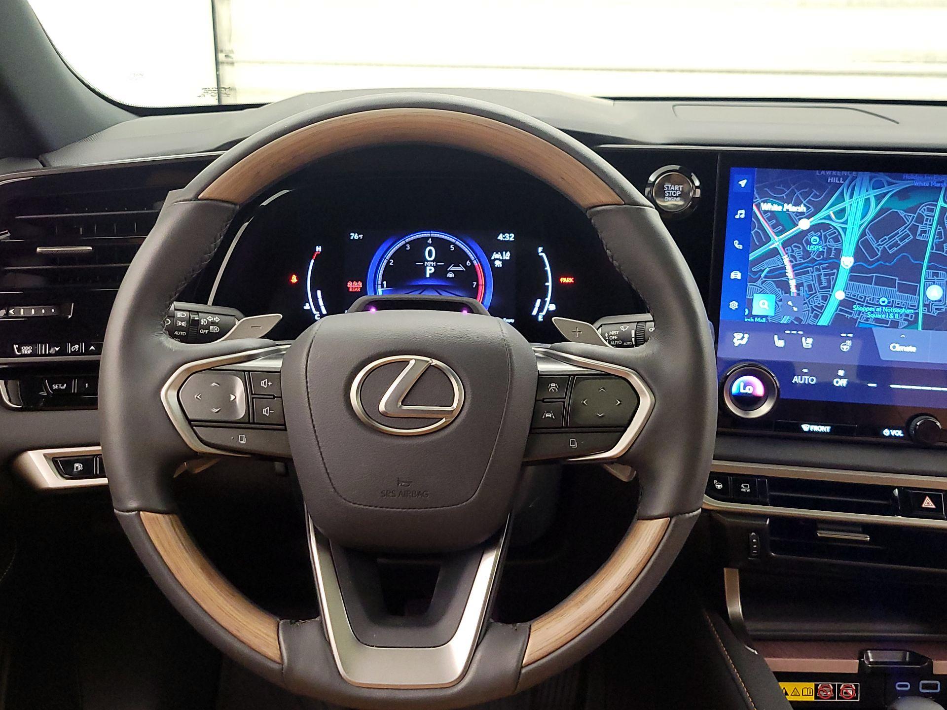 Thumbnail: 2023 Lexus RX - 10
