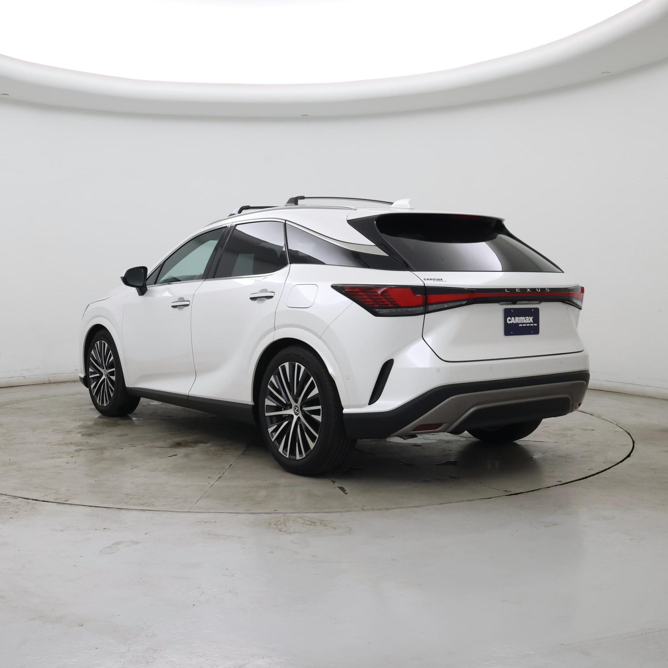 Thumbnail: 2023 Lexus RX - 2
