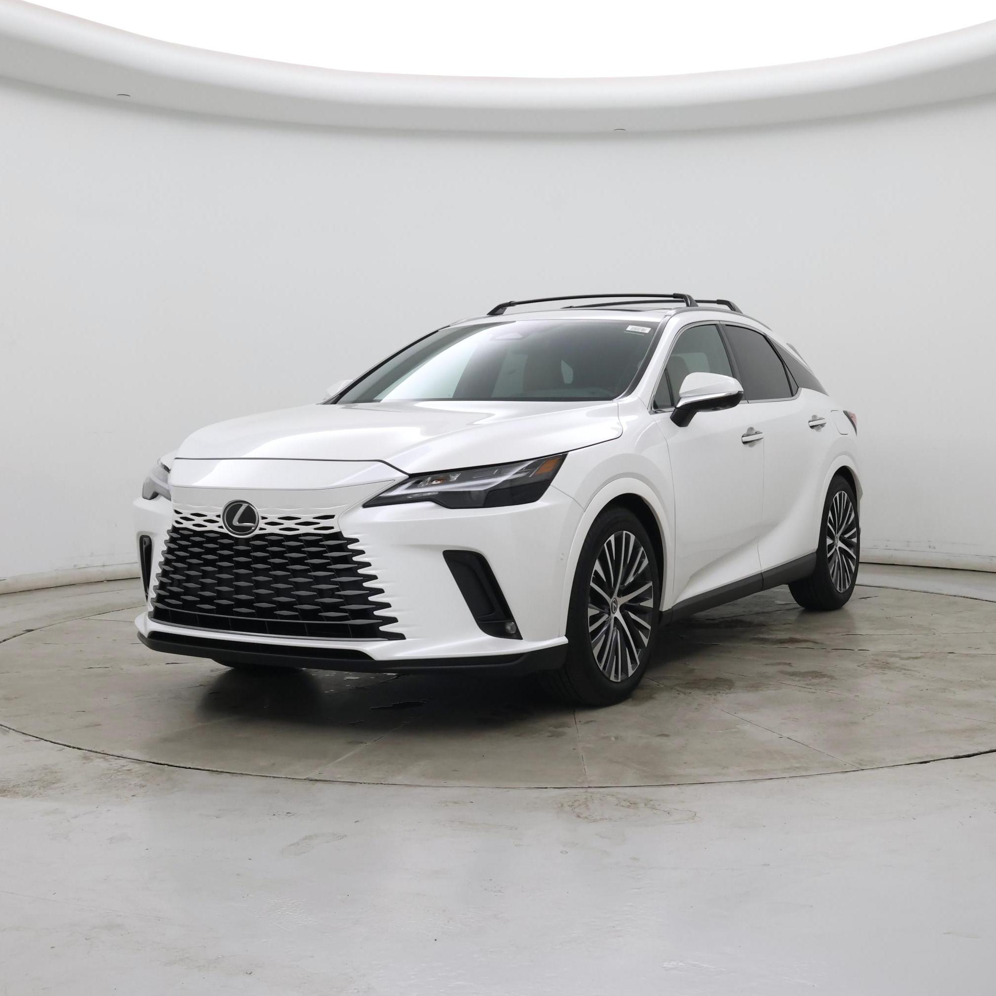 Thumbnail: 2023 Lexus RX - 4