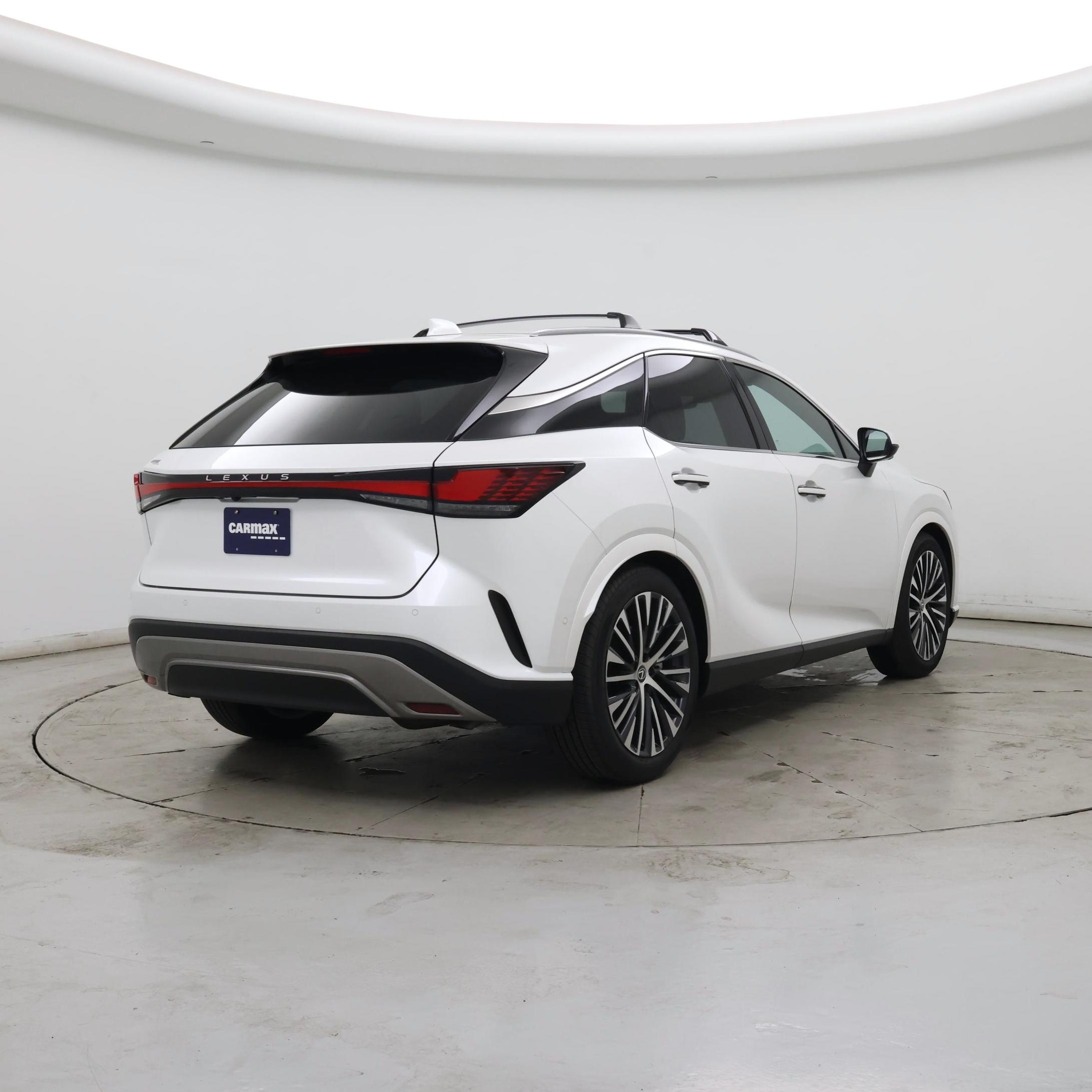 Thumbnail: 2023 Lexus RX - 8