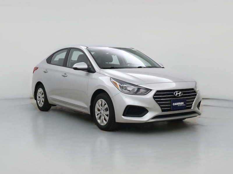 2020 Hyundai Accent SE