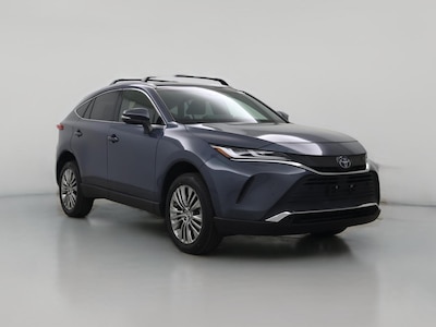 2022 Toyota Venza Hybrid XLE