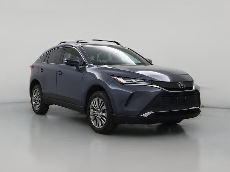 2022 Toyota Venza XLE