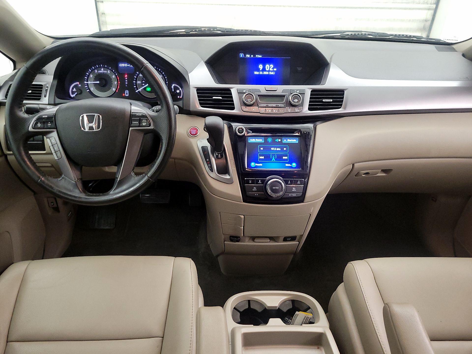Thumbnail: 2014 Honda Odyssey - 9