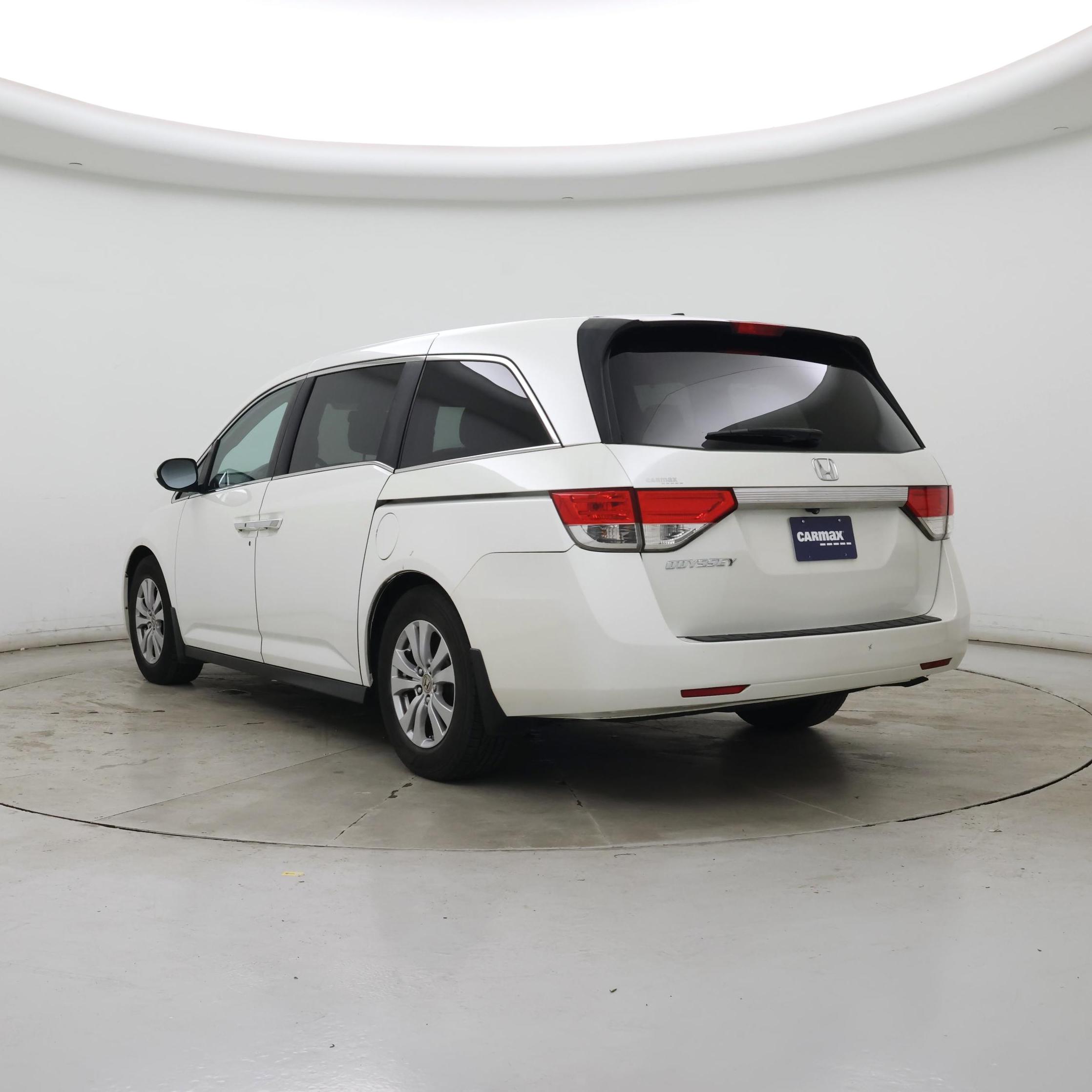 Thumbnail: 2014 Honda Odyssey - 2