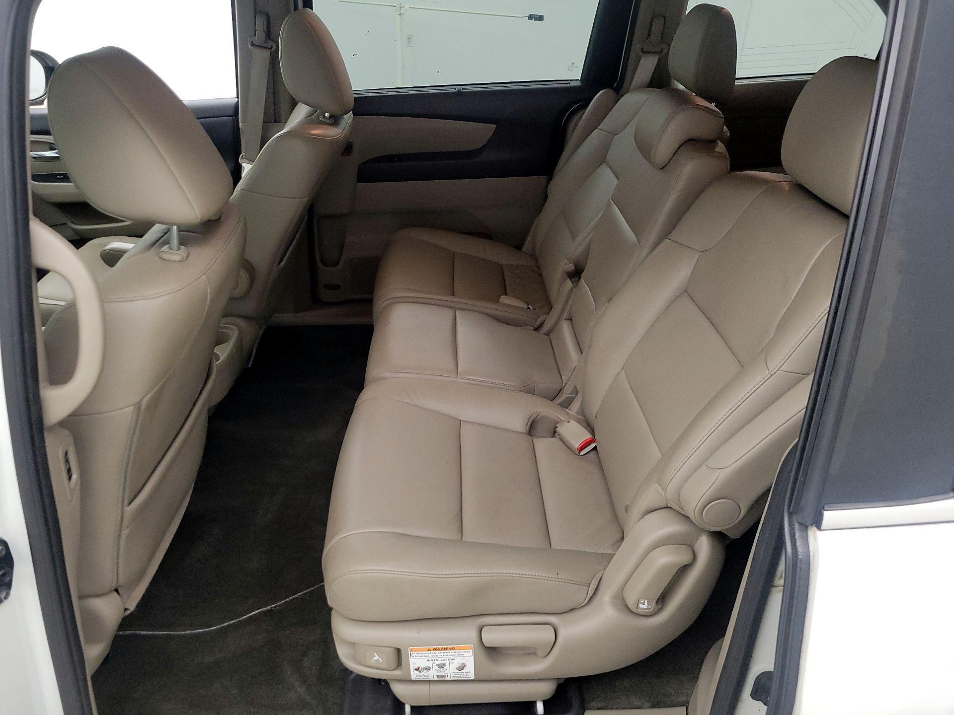 Thumbnail: 2014 Honda Odyssey - 19