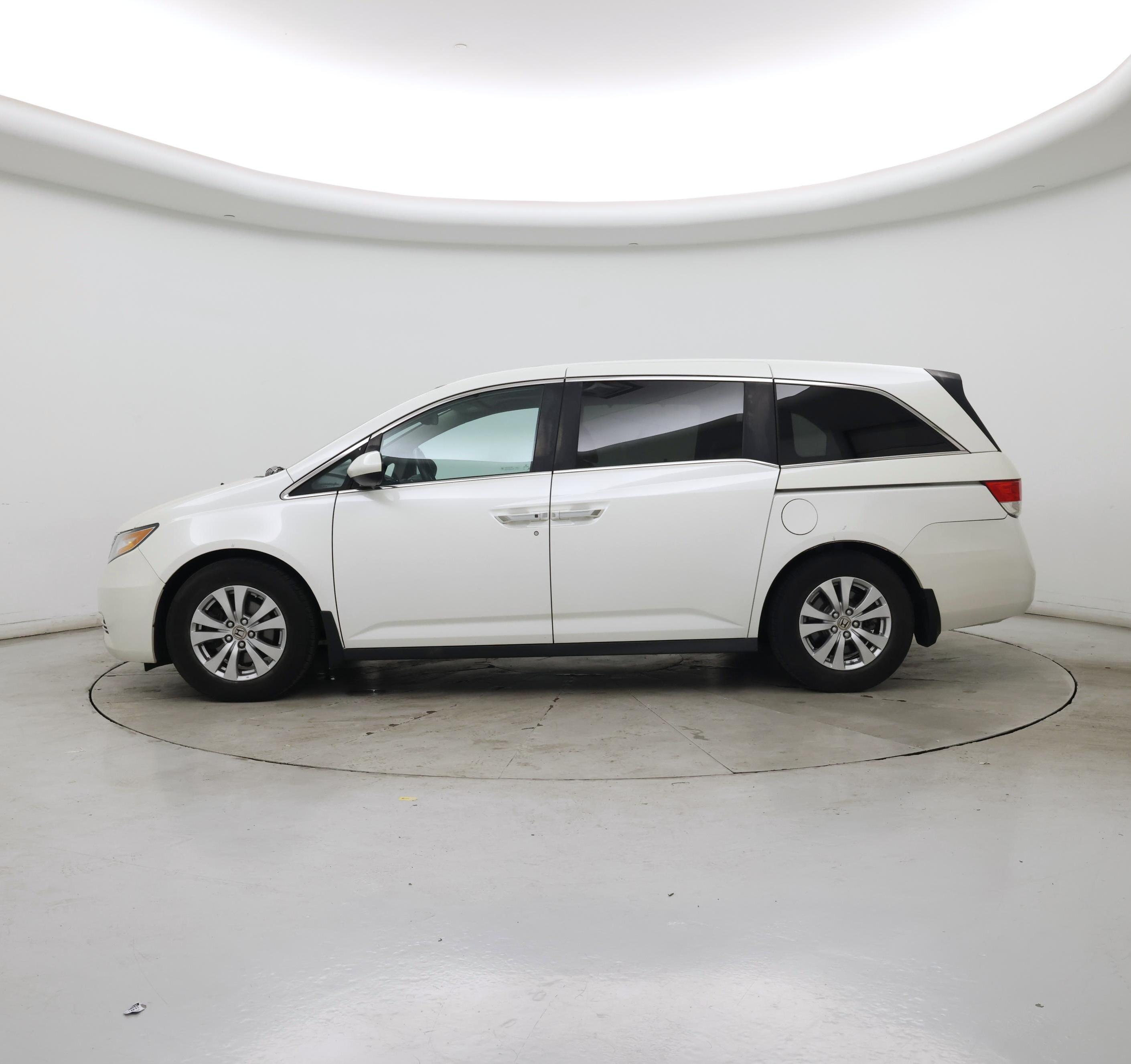 Thumbnail: 2014 Honda Odyssey - 3