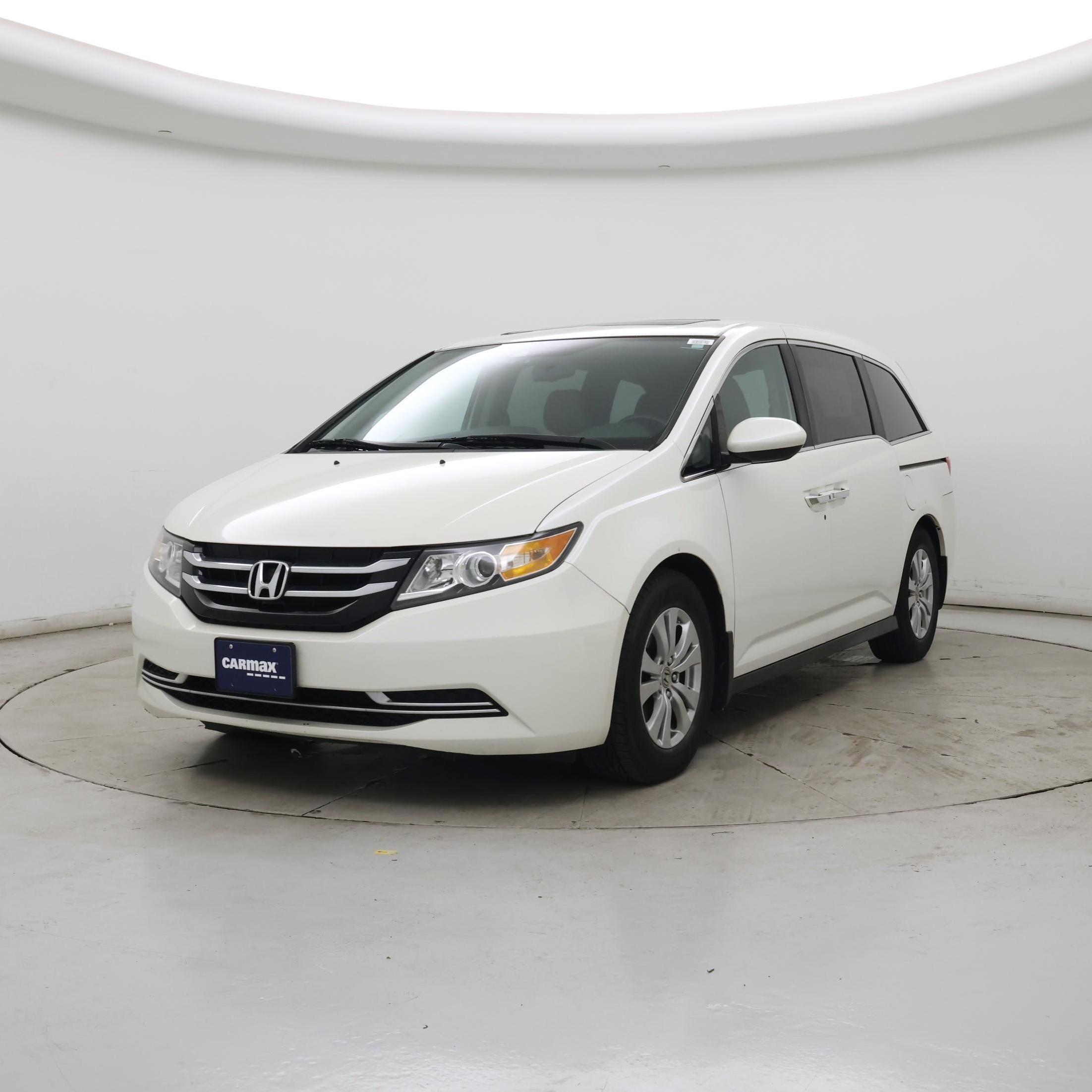 Thumbnail: 2014 Honda Odyssey - 4