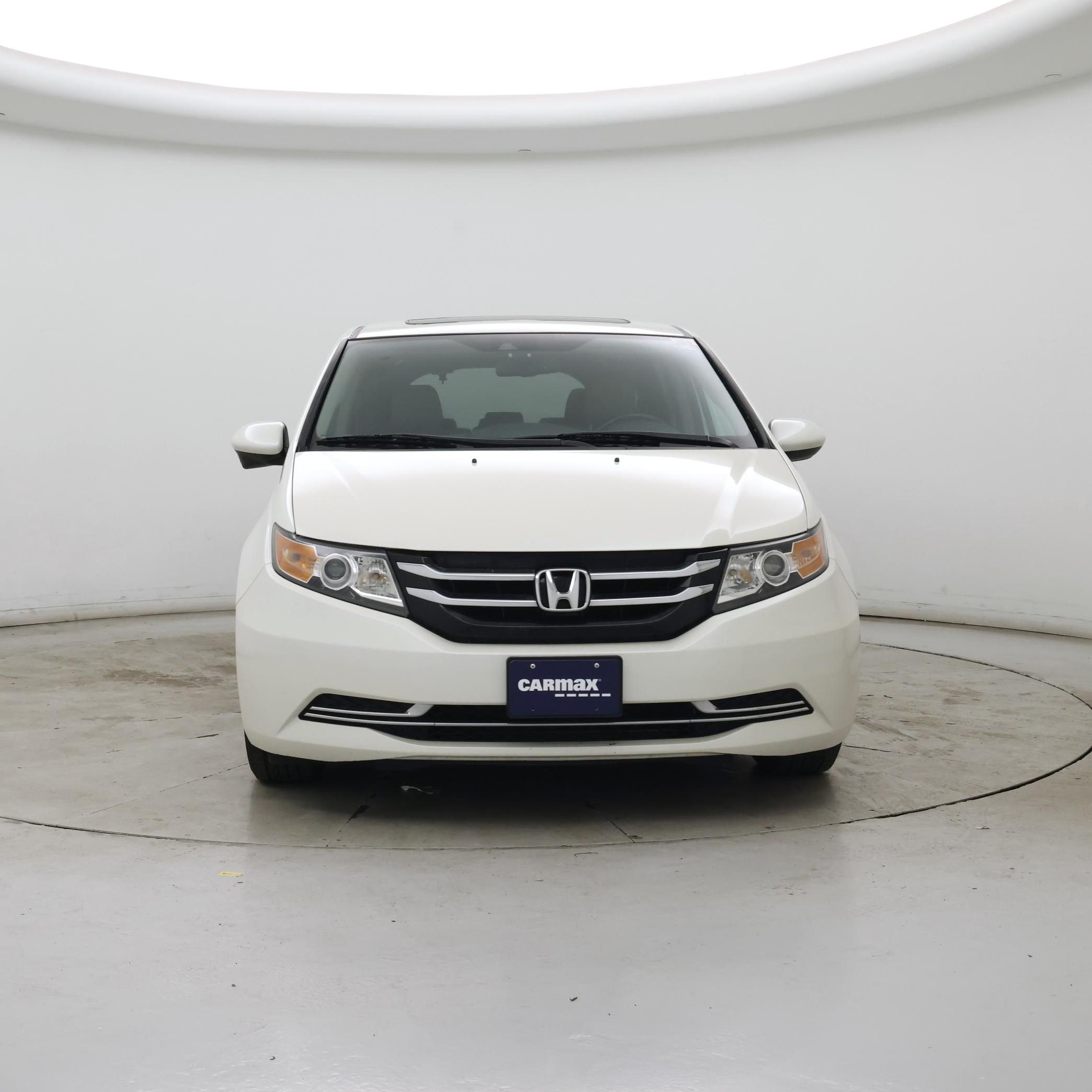 Thumbnail: 2014 Honda Odyssey - 5