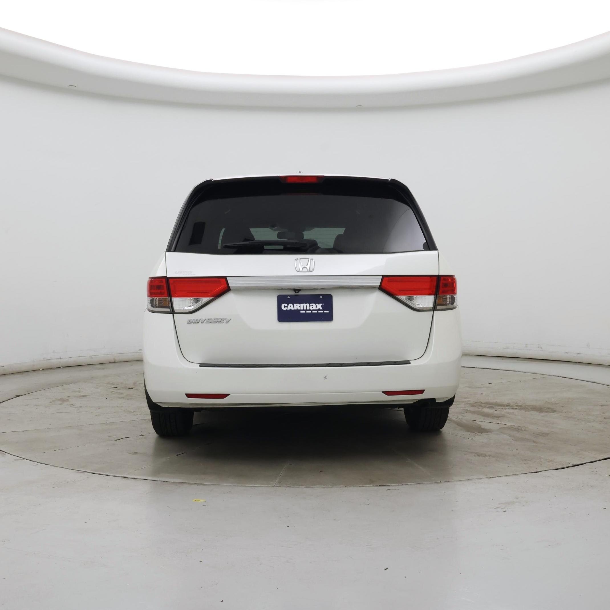 Thumbnail: 2014 Honda Odyssey - 6