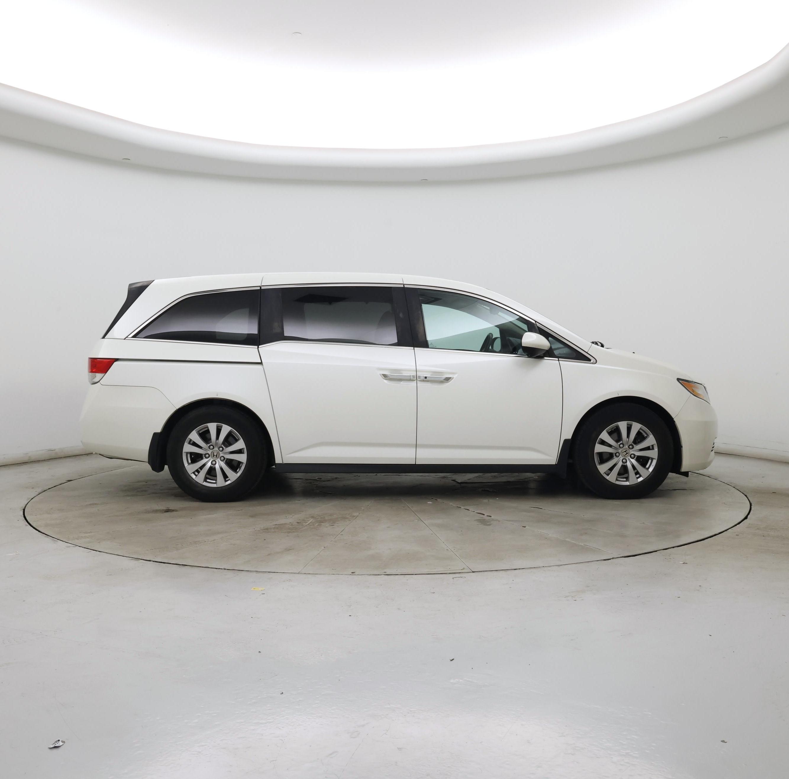 Thumbnail: 2014 Honda Odyssey - 7