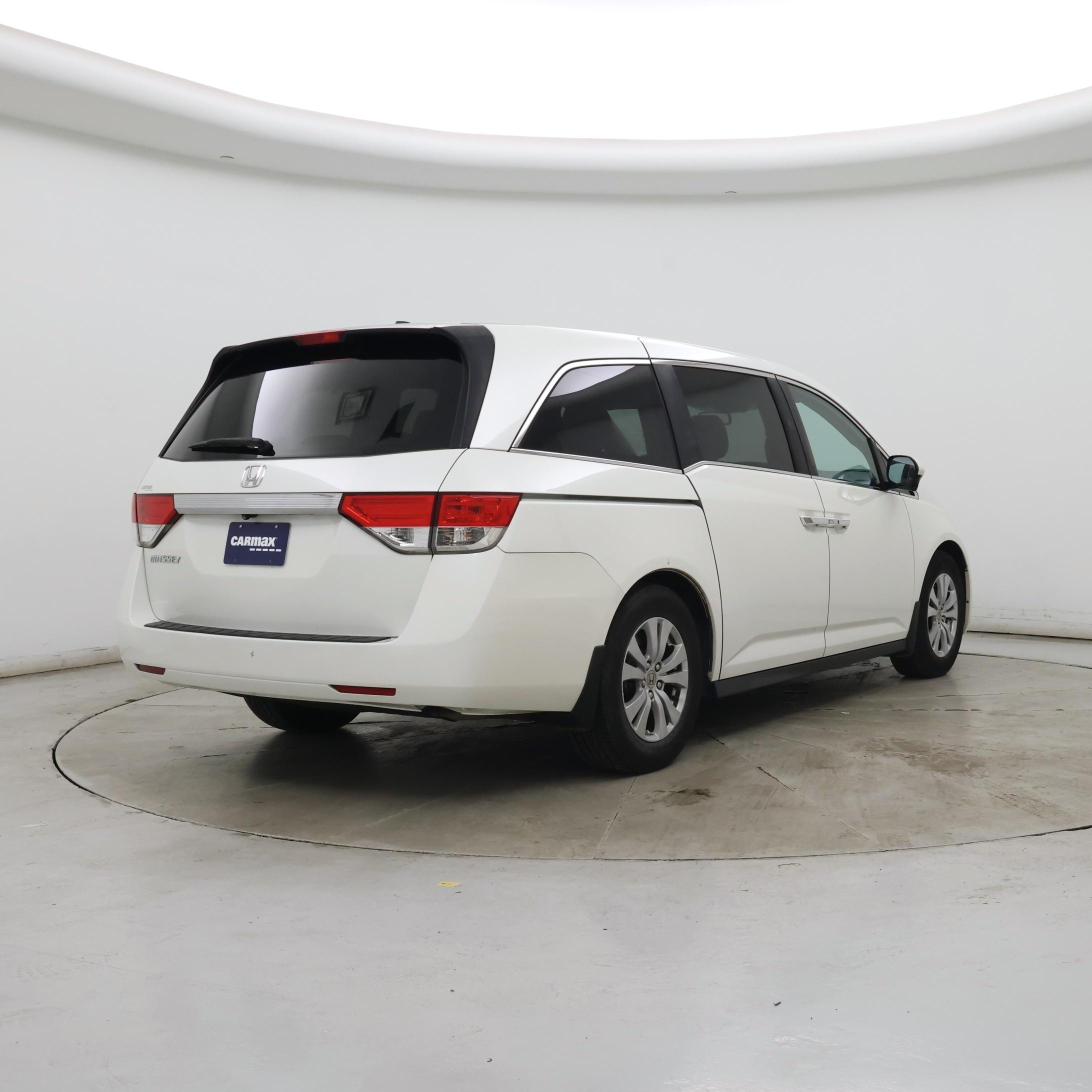 Thumbnail: 2014 Honda Odyssey - 8