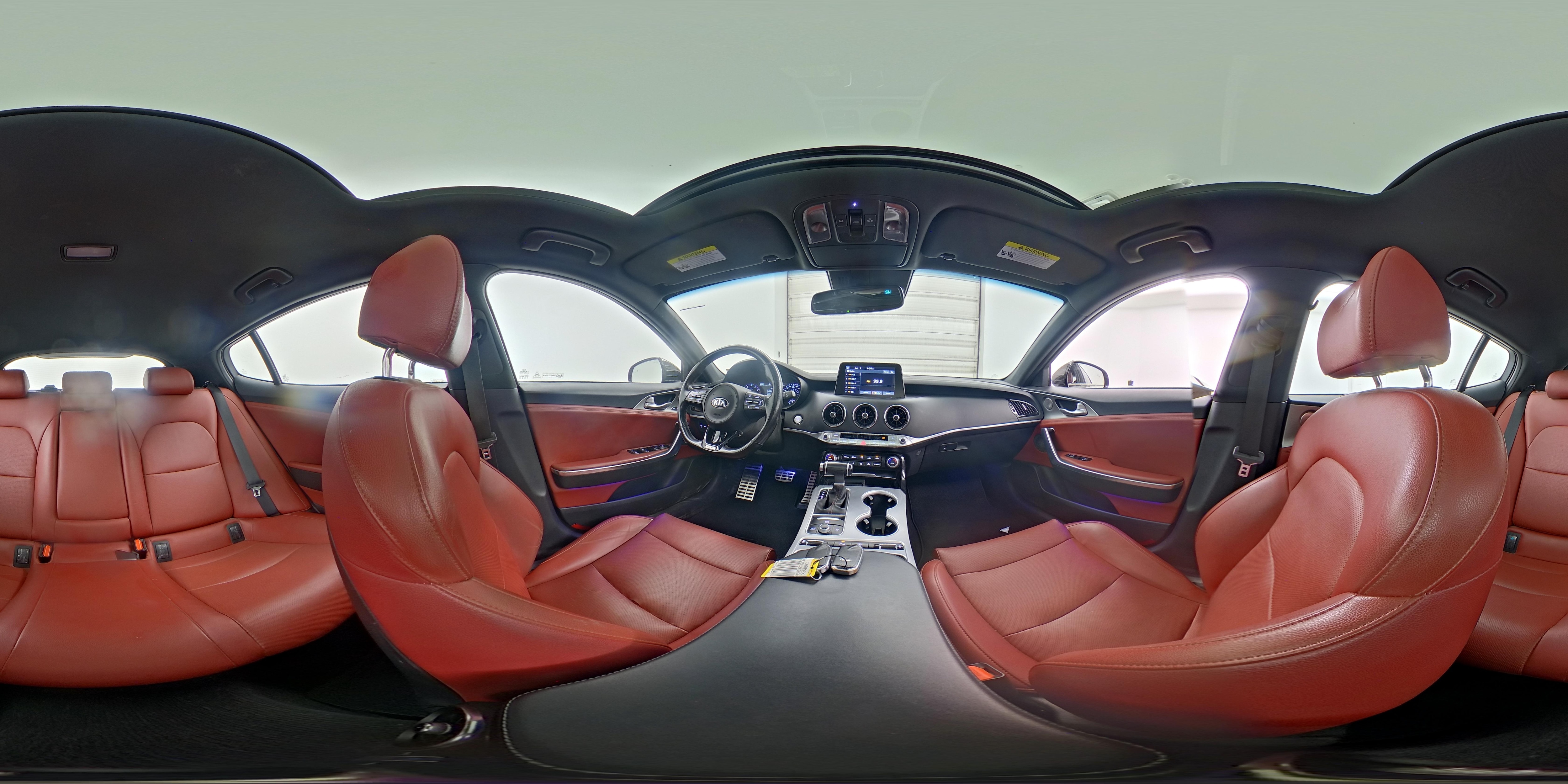 2019 Kia Stinger GT1 - Photo 25