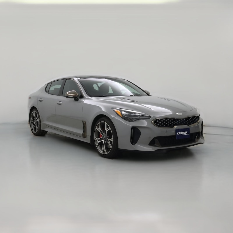 2019 Kia Stinger GT1