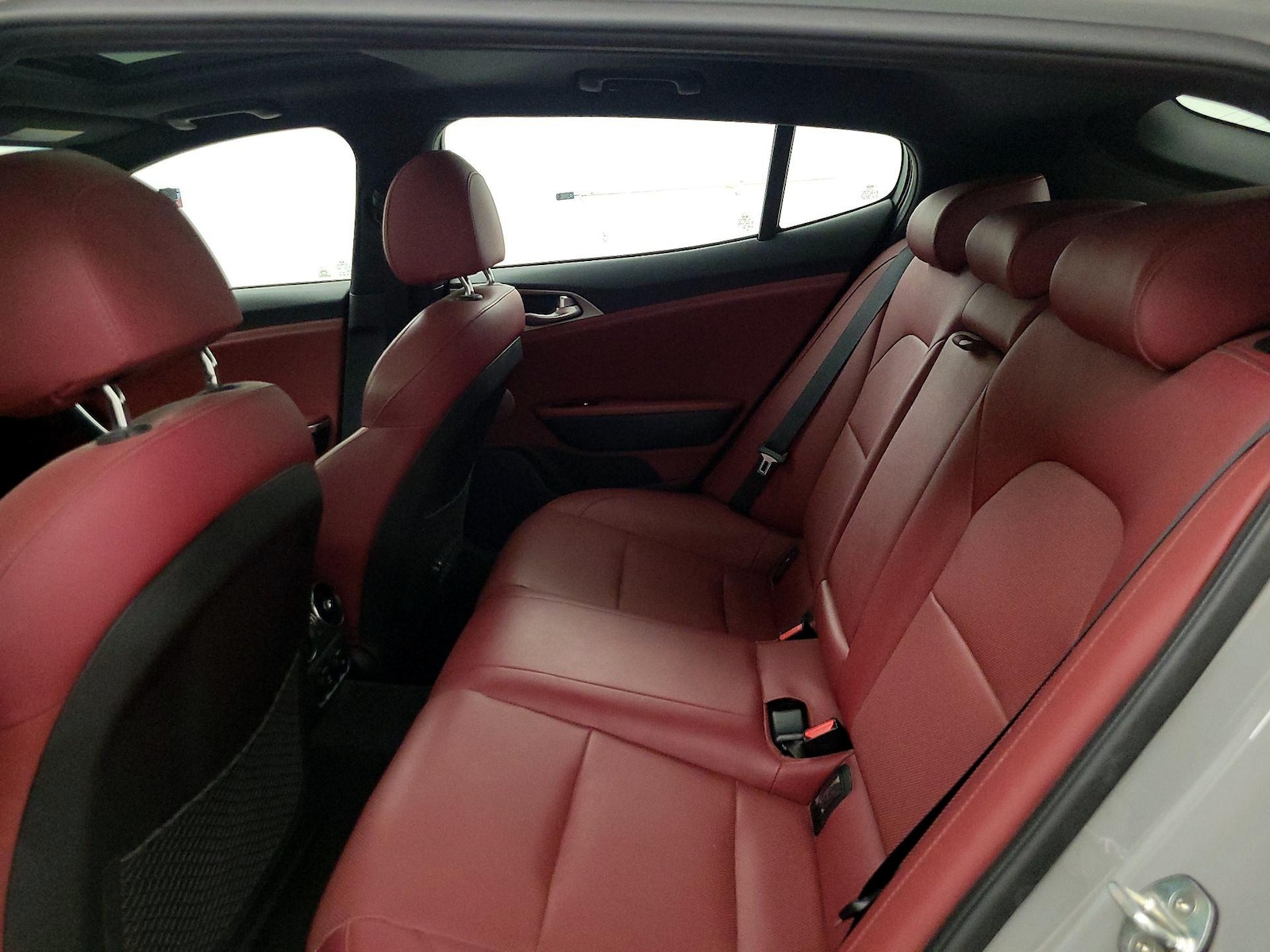 2019 Kia Stinger GT1 - Photo 21