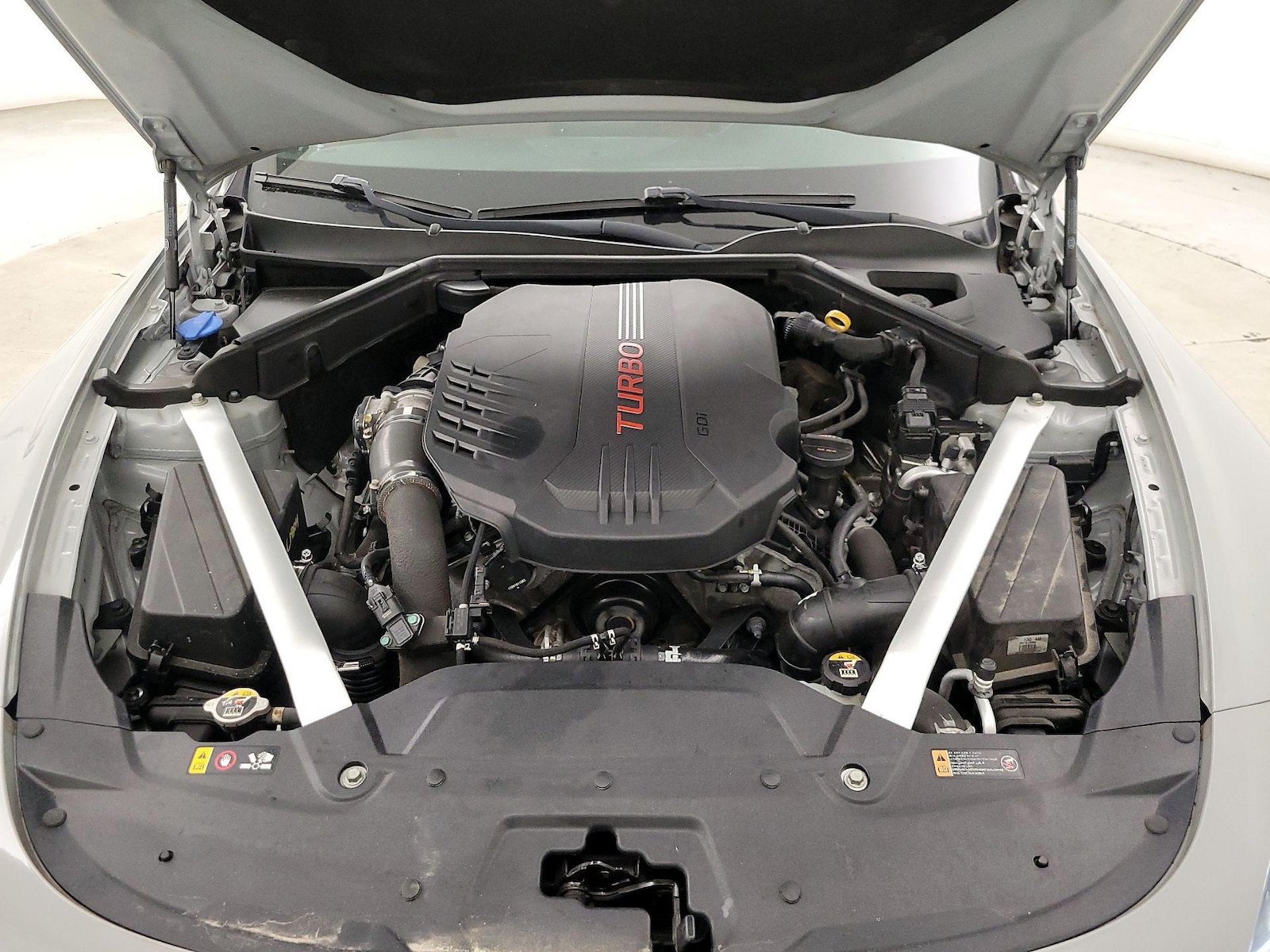 2019 Kia Stinger GT1 - Photo 23