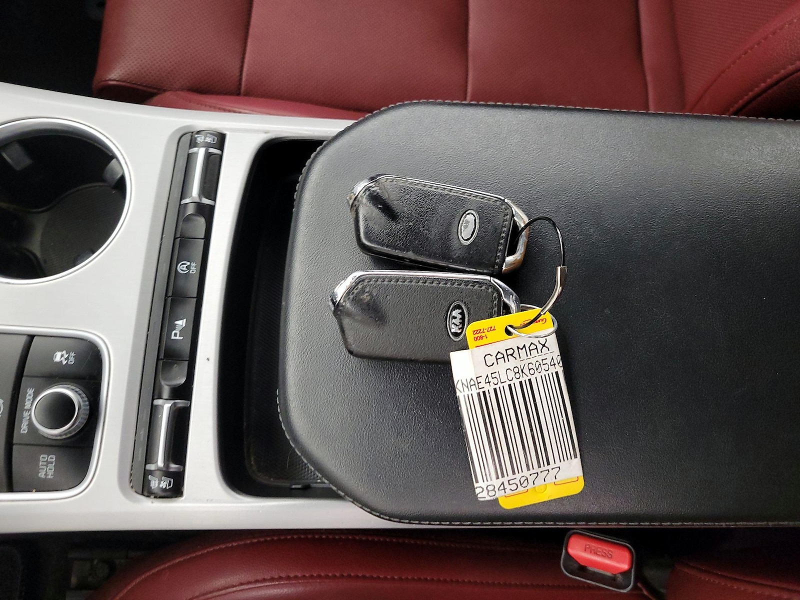 2019 Kia Stinger GT1 - Photo 24