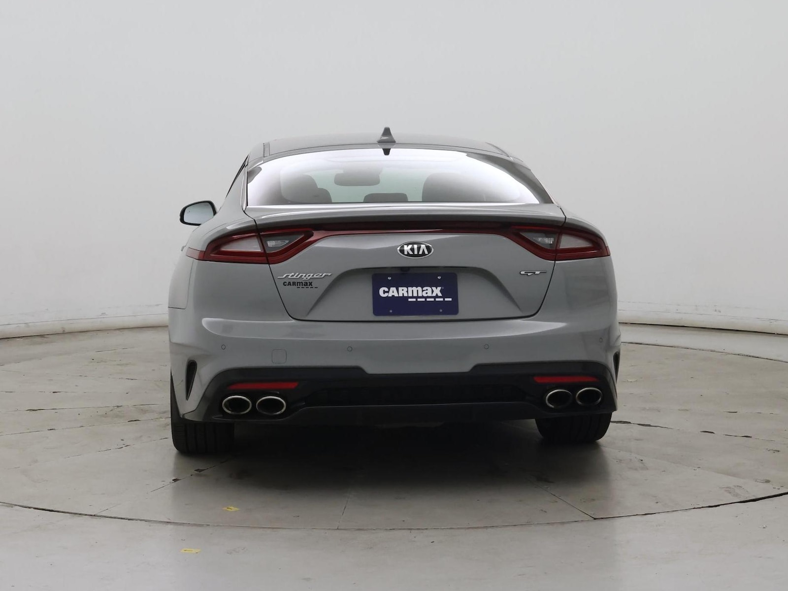 2019 Kia Stinger GT1 - Photo 7