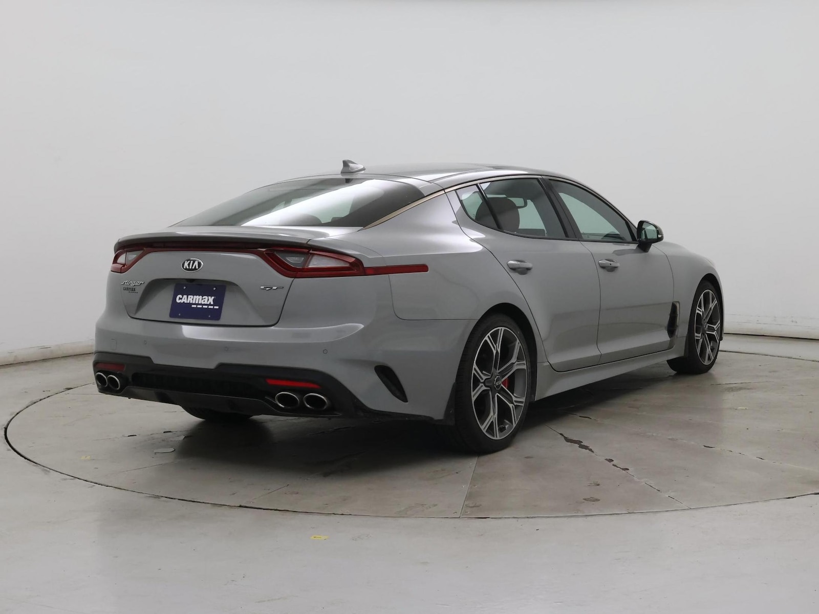 2019 Kia Stinger GT1 - Photo 9