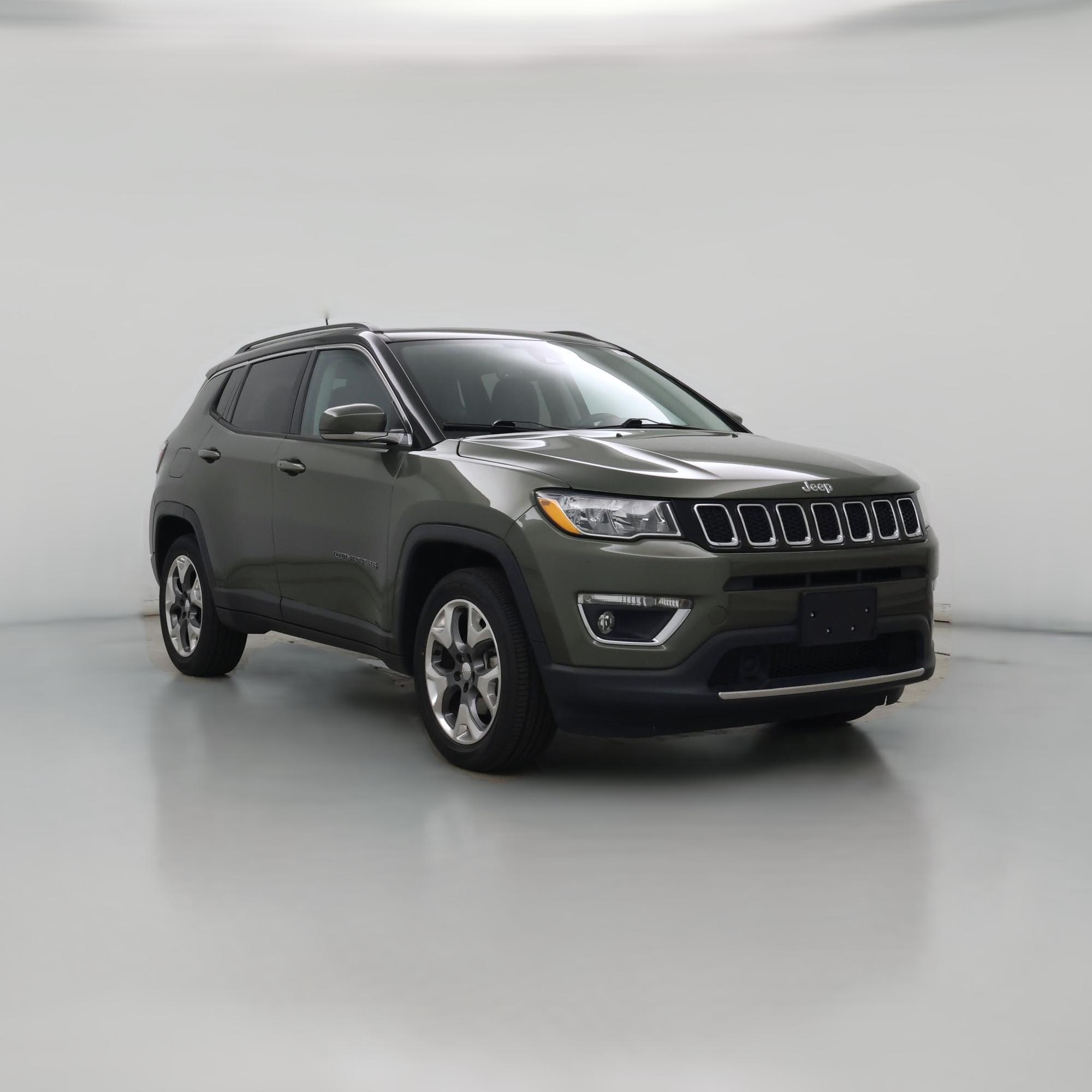 Thumbnail: 2021 Jeep Compass - 1