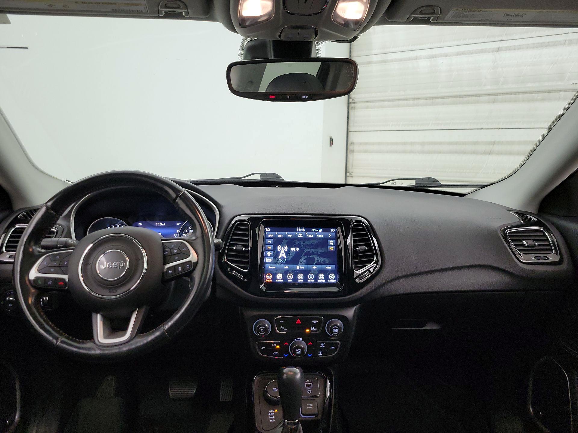 Thumbnail: 2021 Jeep Compass - 9