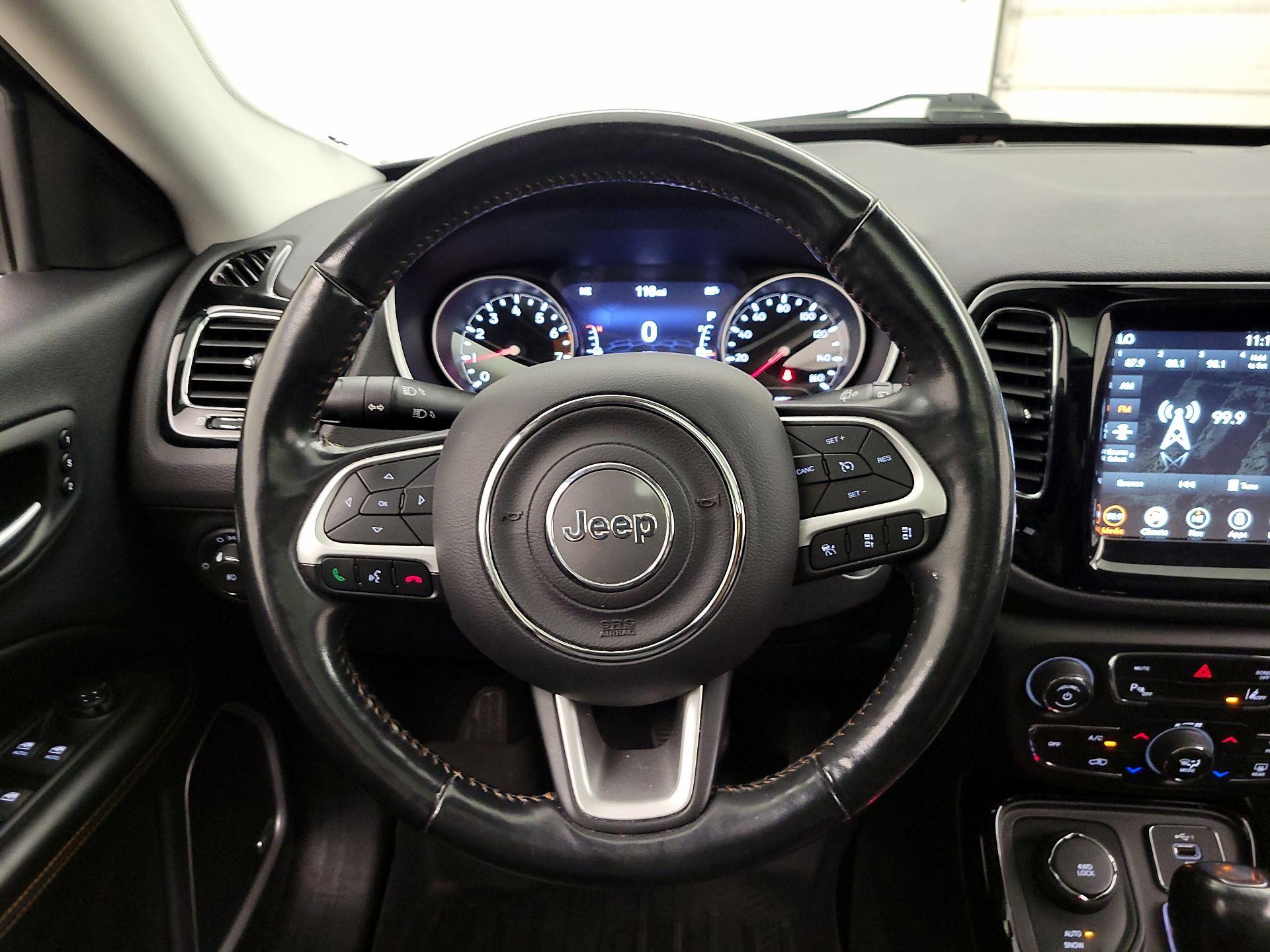 Thumbnail: 2021 Jeep Compass - 10