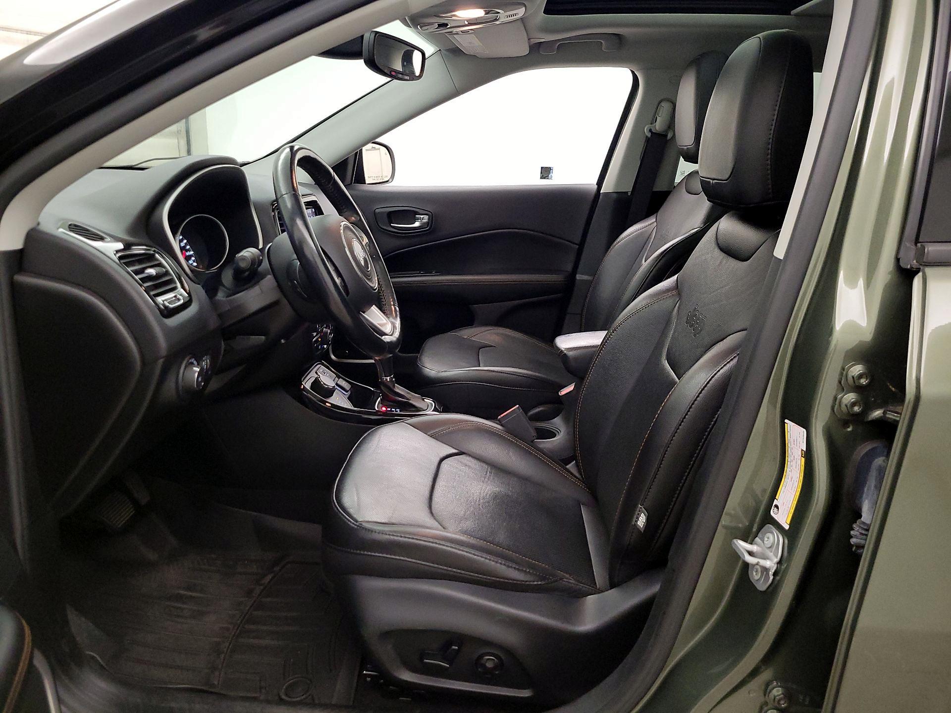 Thumbnail: 2021 Jeep Compass - 11