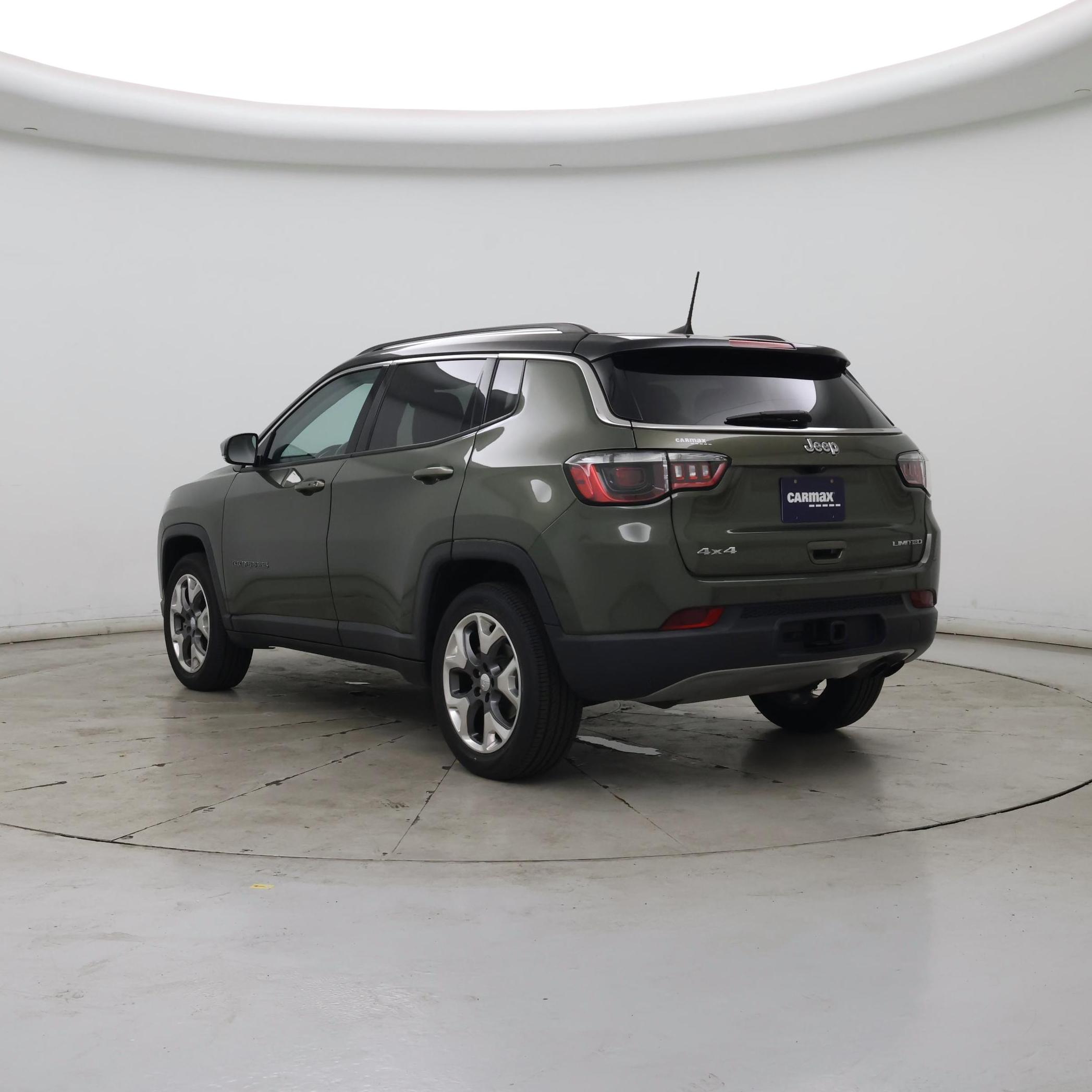 Thumbnail: 2021 Jeep Compass - 2
